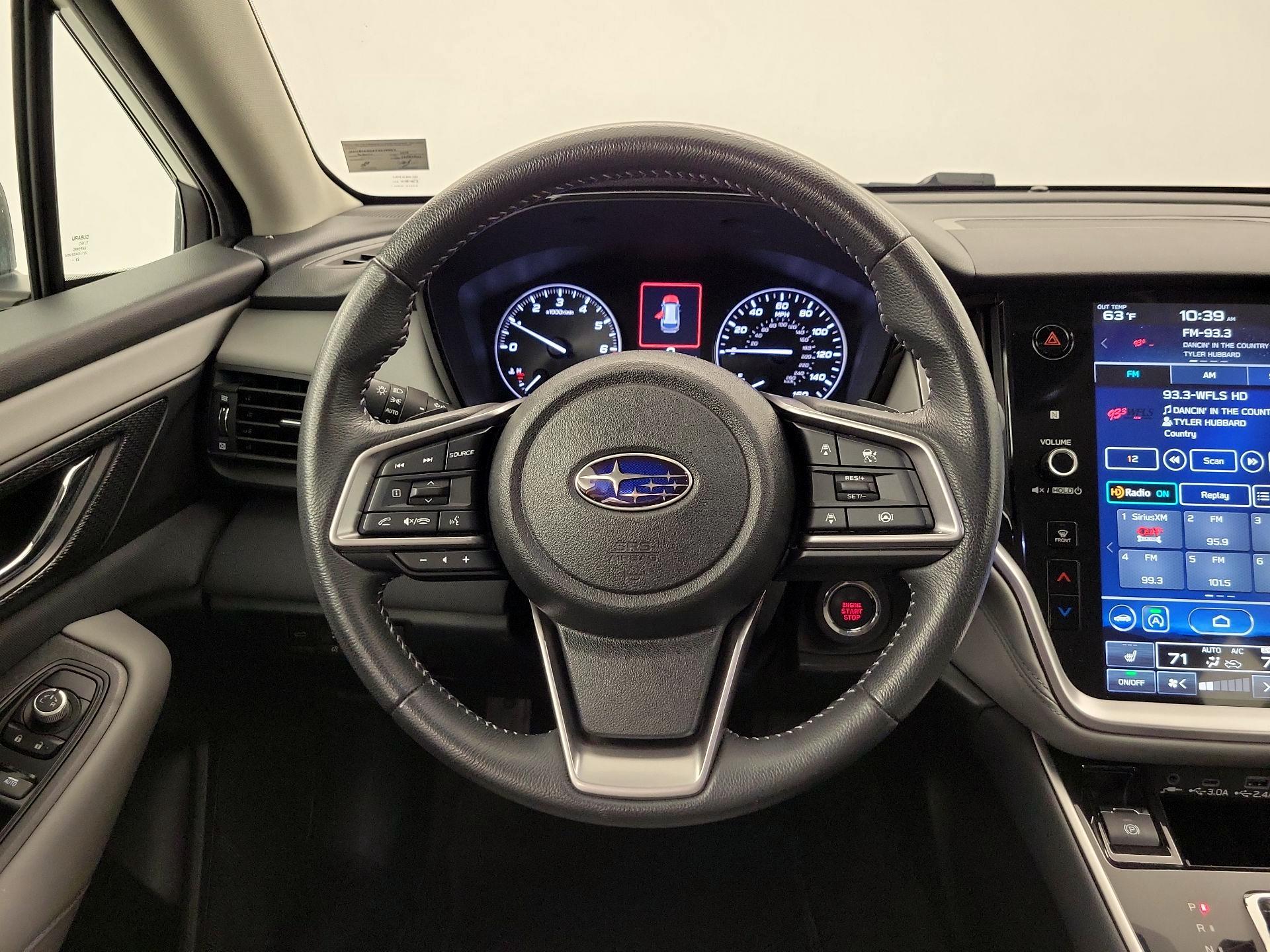 Thumbnail: 2023 Subaru Outback - 10
