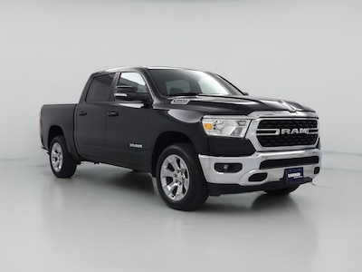2022 Ram 1500 Bighorn