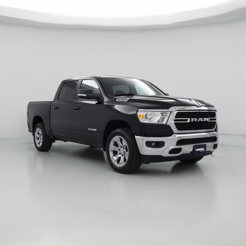 2022 Ram 1500 Bighorn