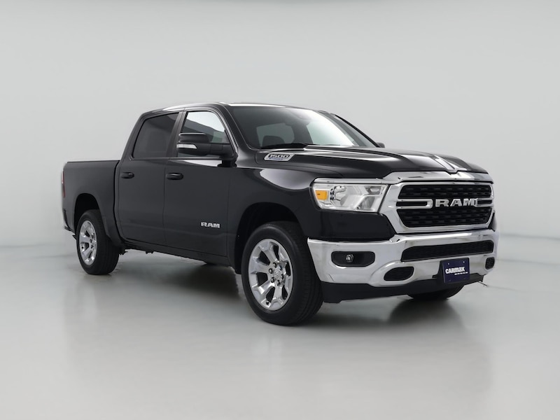 2022 Ram 1500 Bighorn