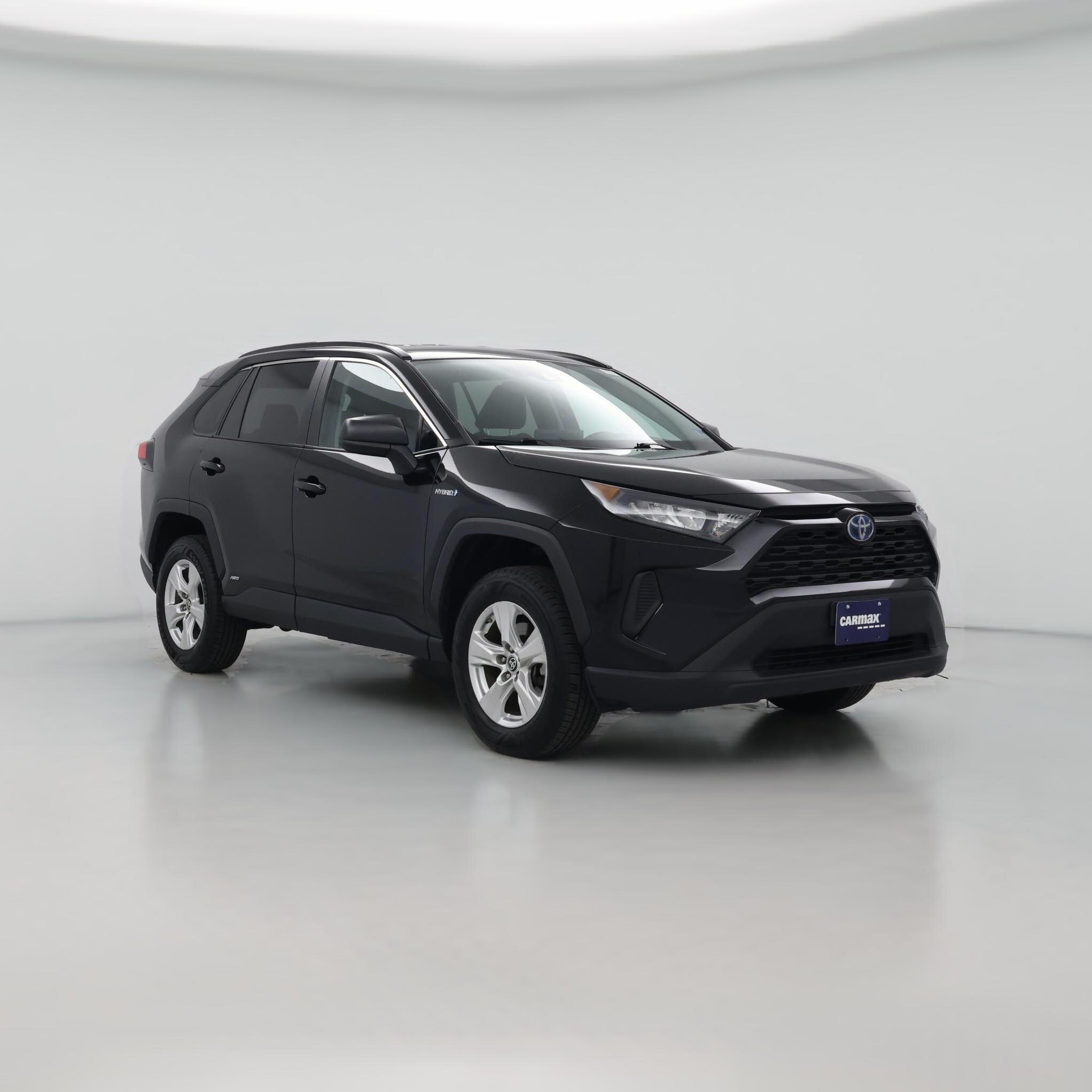 Thumbnail: 2021 Toyota RAV4 - 1