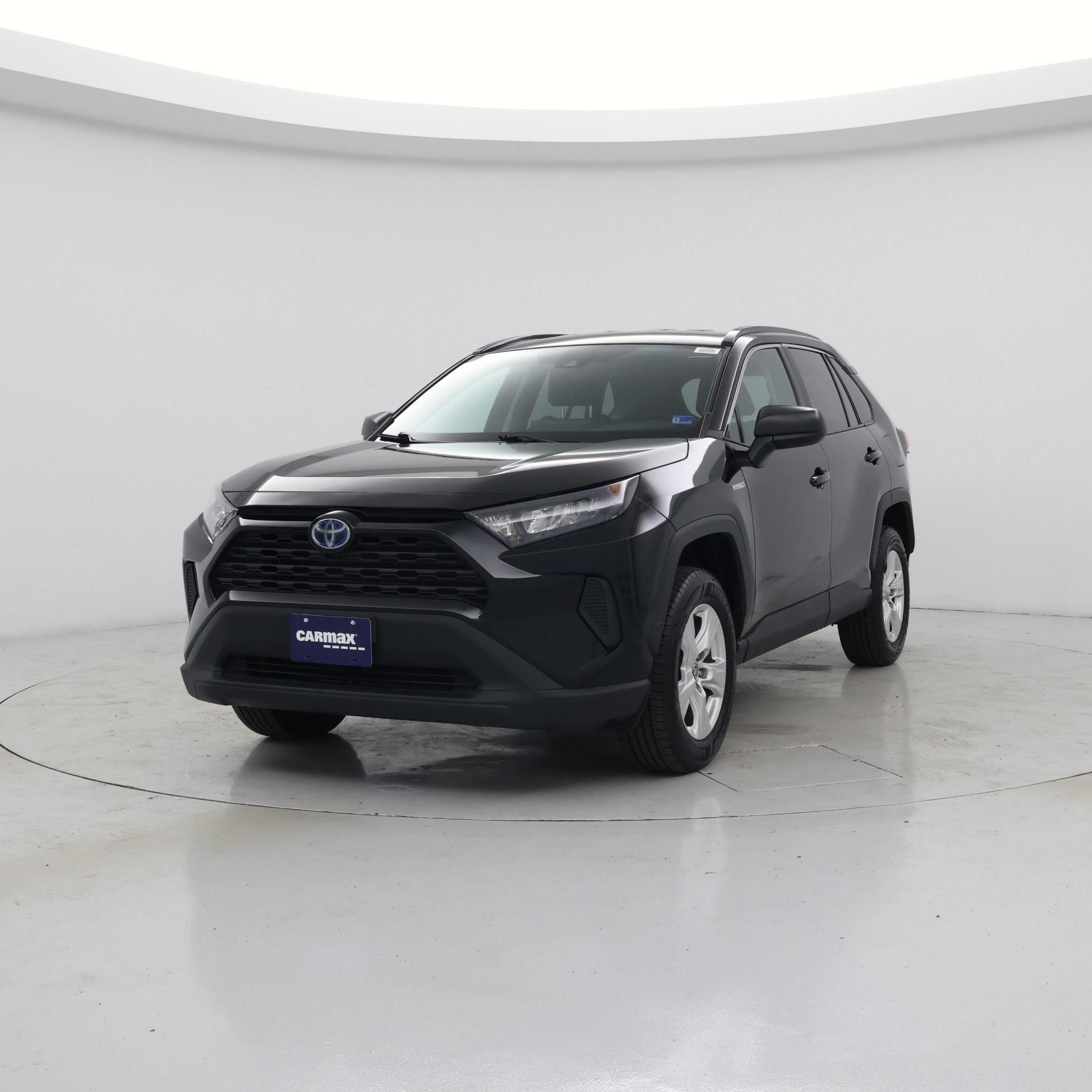 Thumbnail: 2021 Toyota RAV4 - 4