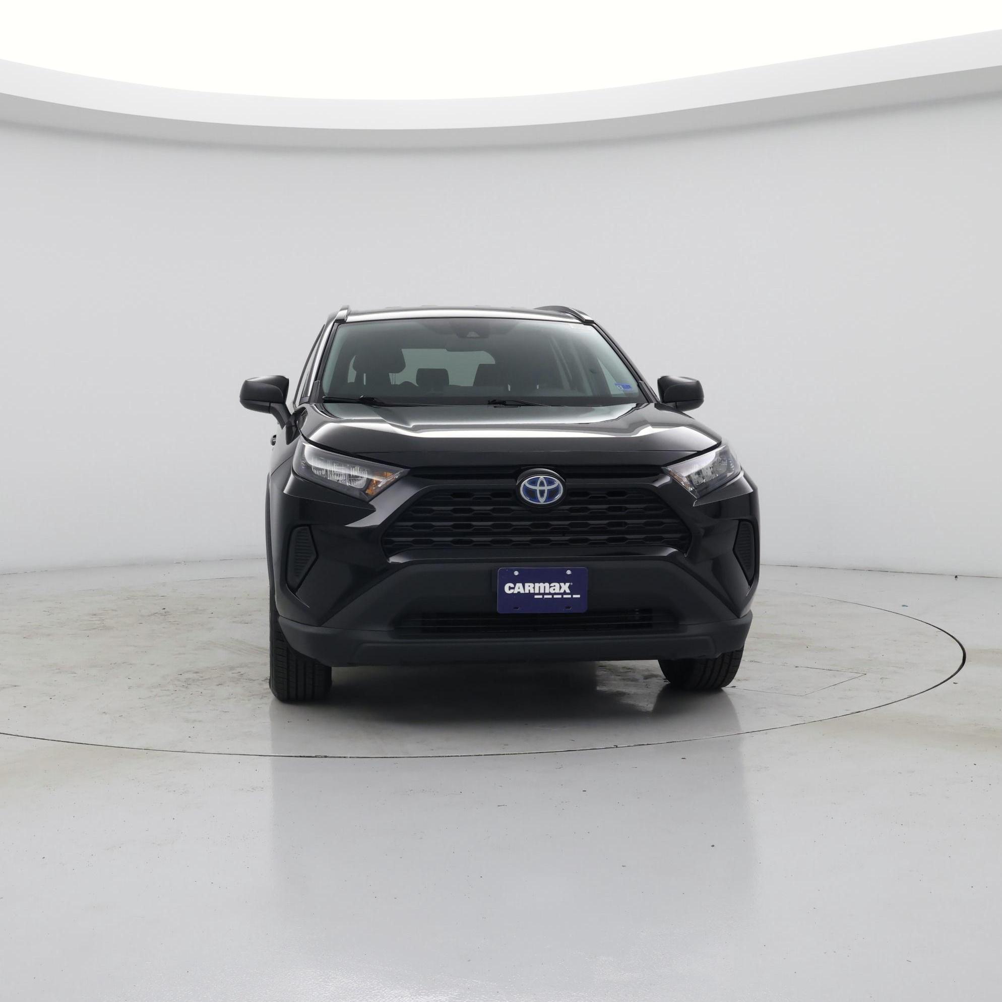 Thumbnail: 2021 Toyota RAV4 - 5