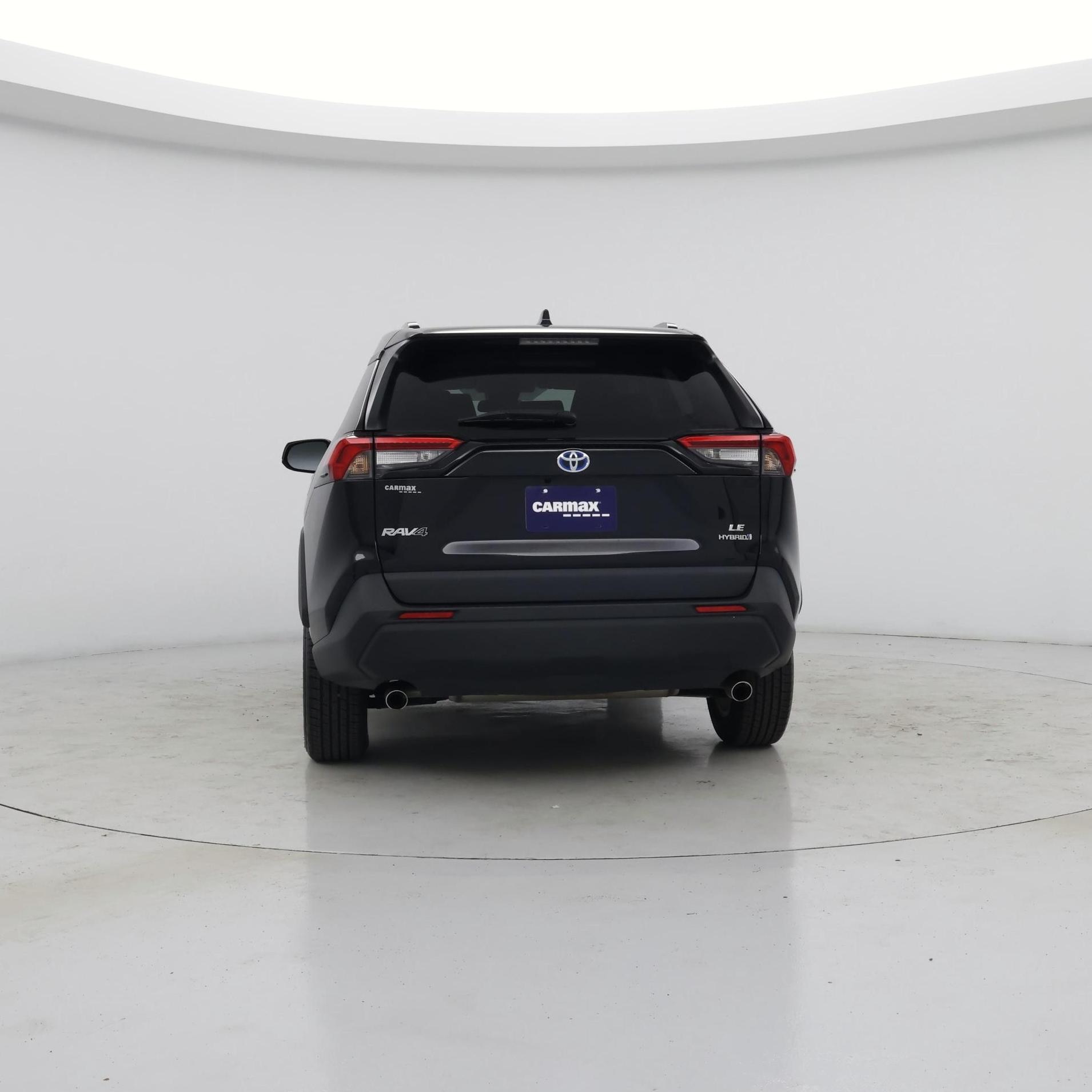 Thumbnail: 2021 Toyota RAV4 - 6