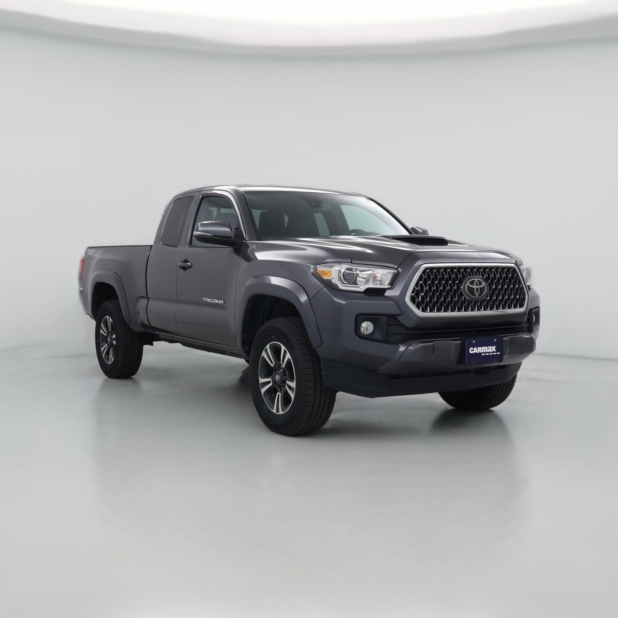 Thumbnail: 2019 Toyota Tacoma - 1