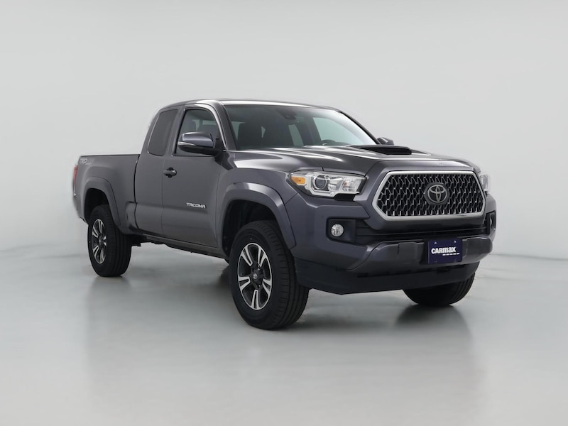 2019 Toyota Tacoma TRD Sport