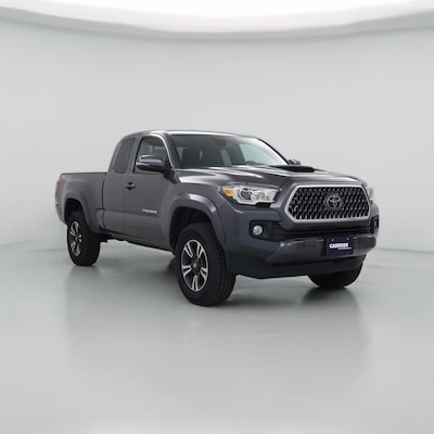 2019 Toyota Tacoma TRD Sport