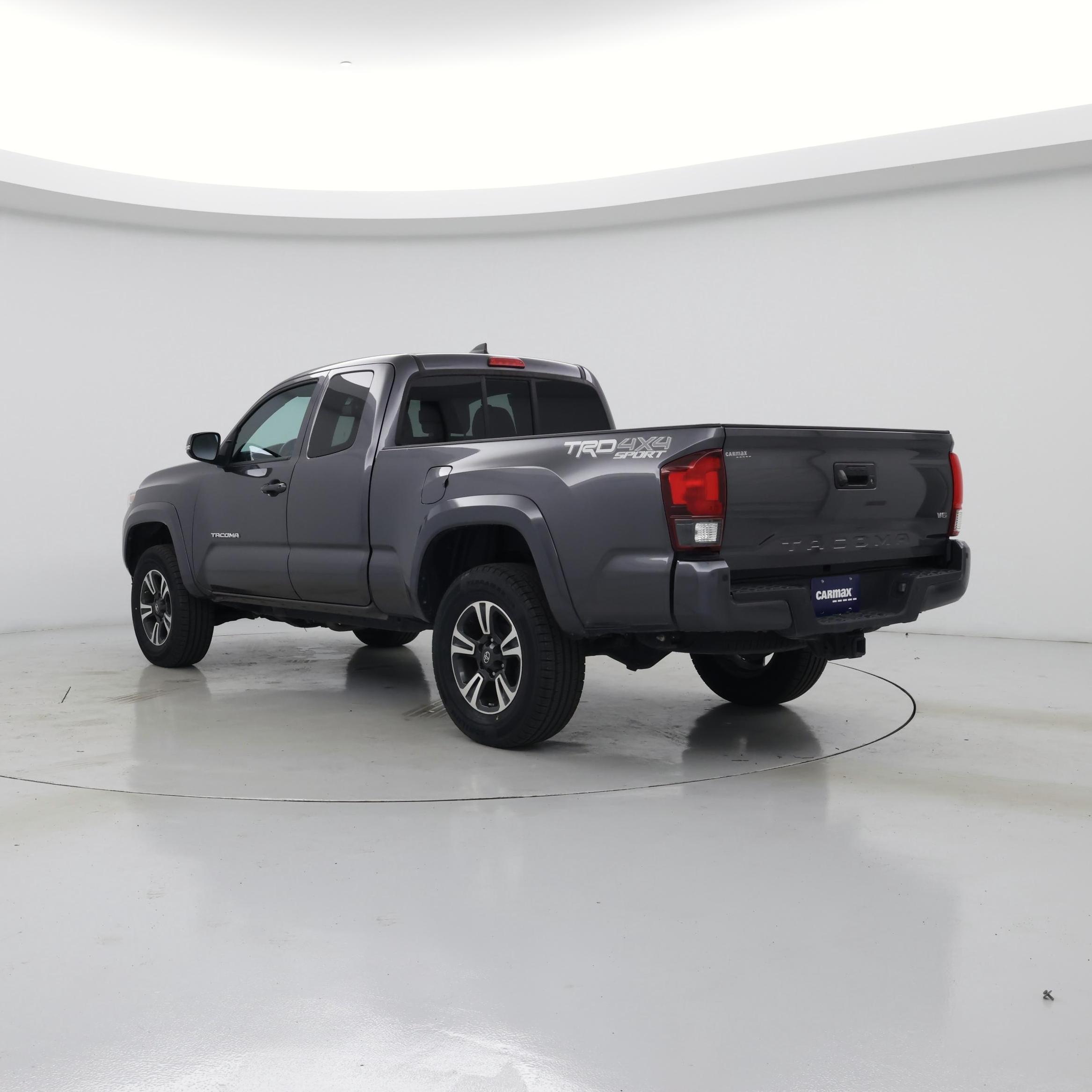 Thumbnail: 2019 Toyota Tacoma - 2