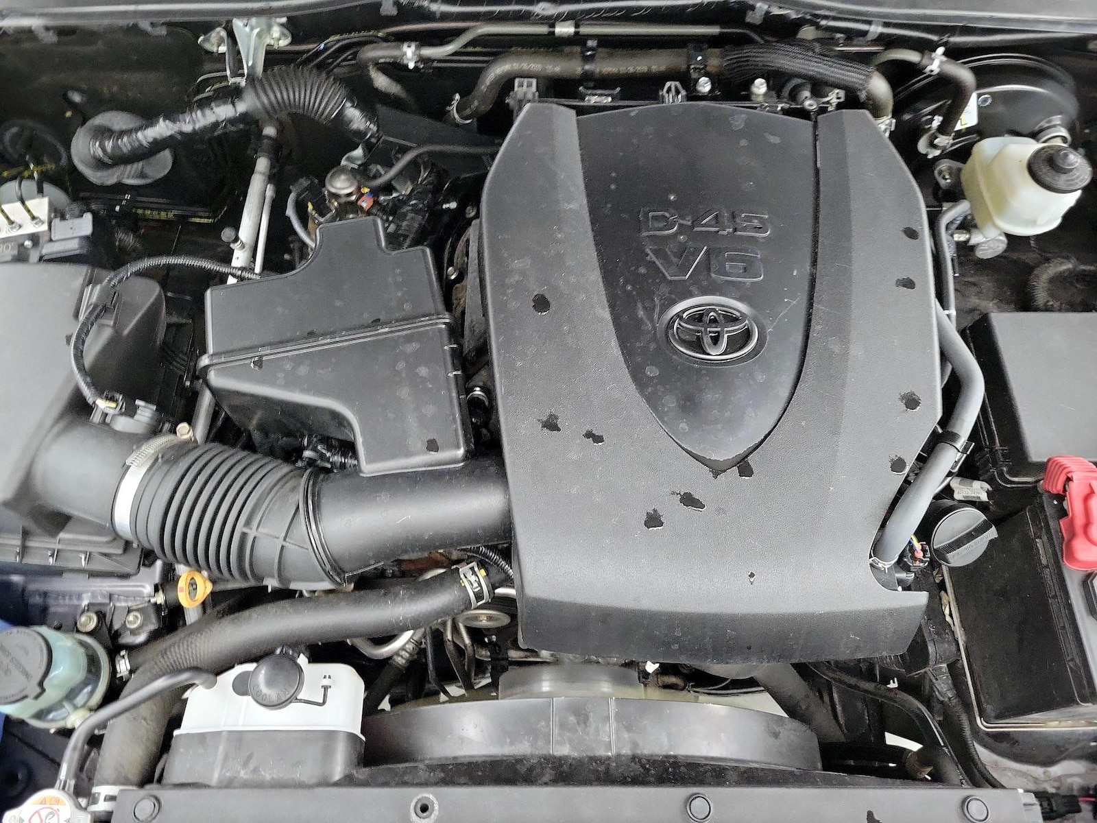 2019 Toyota Tacoma TRD Sport - Photo 23
