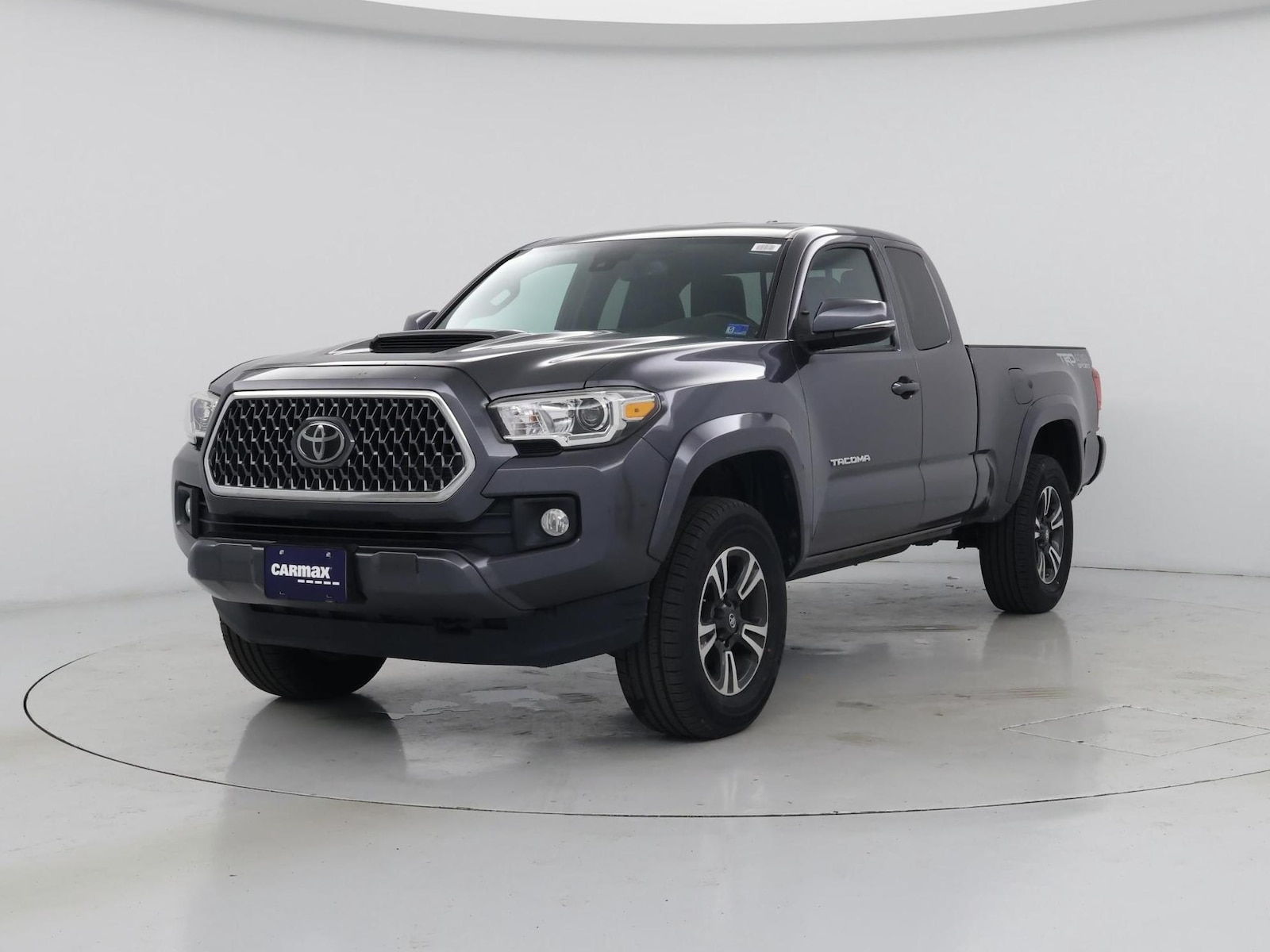 2019 Toyota Tacoma TRD Sport - Photo 5