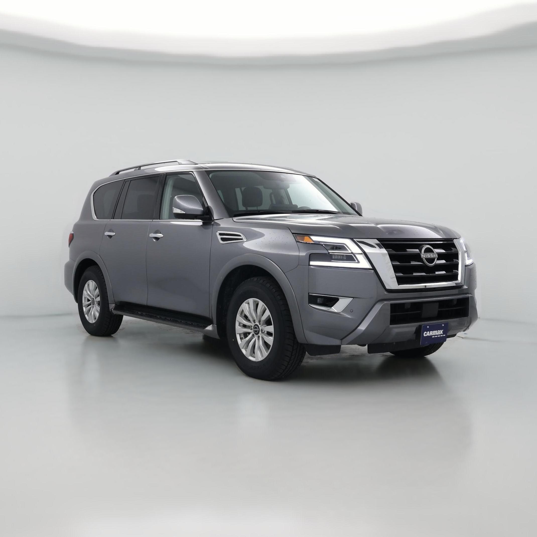 Thumbnail: 2023 Nissan Armada - 1