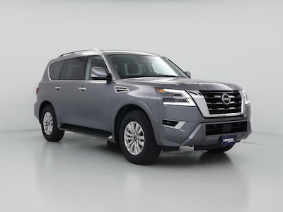 2023 Nissan Armada SV