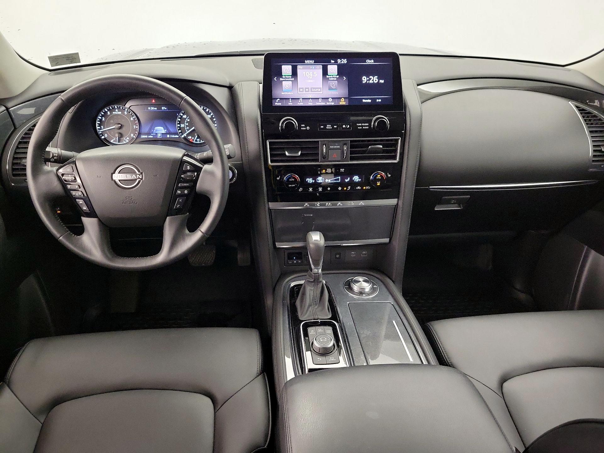 Thumbnail: 2023 Nissan Armada - 9