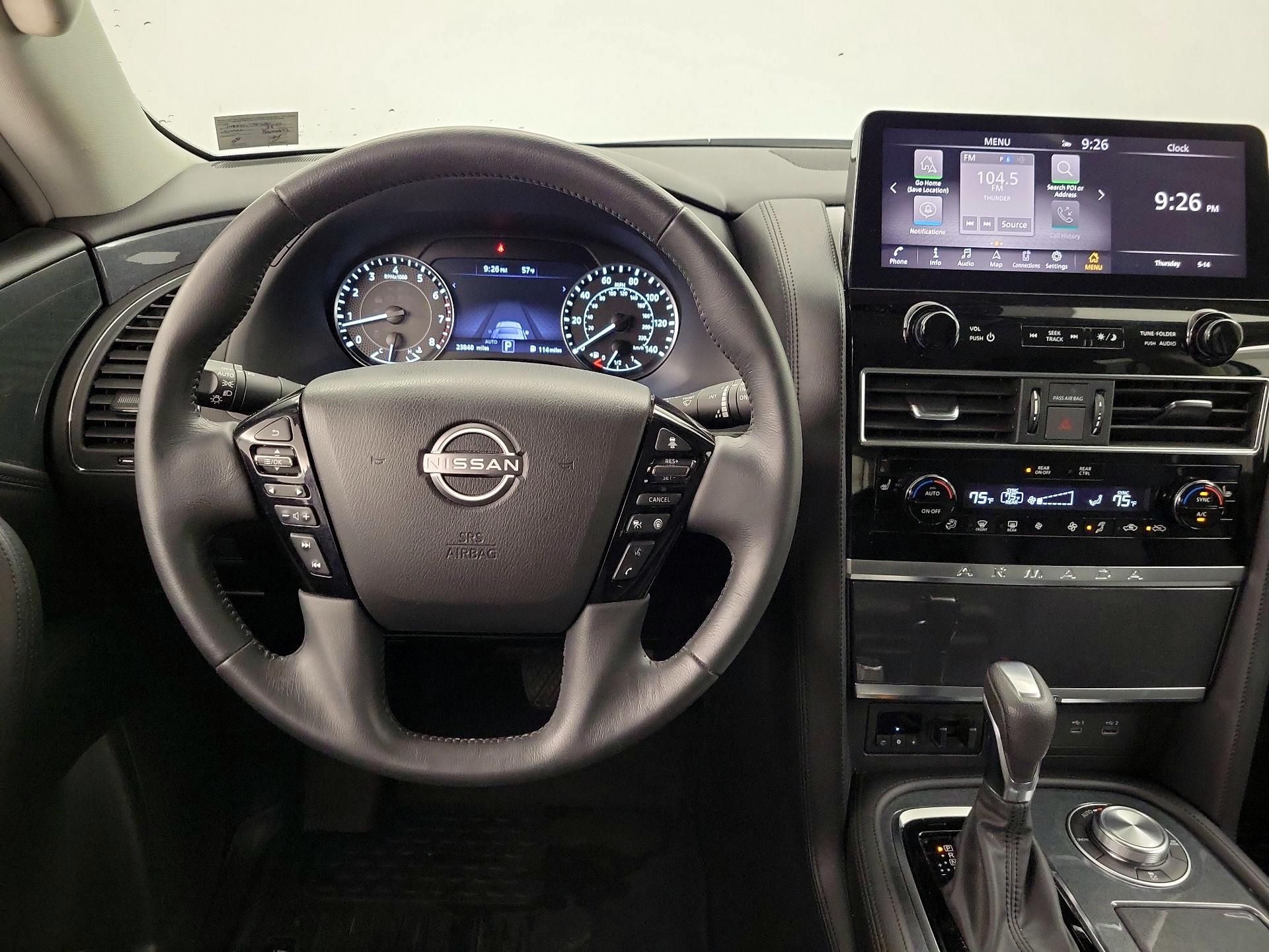 Thumbnail: 2023 Nissan Armada - 10