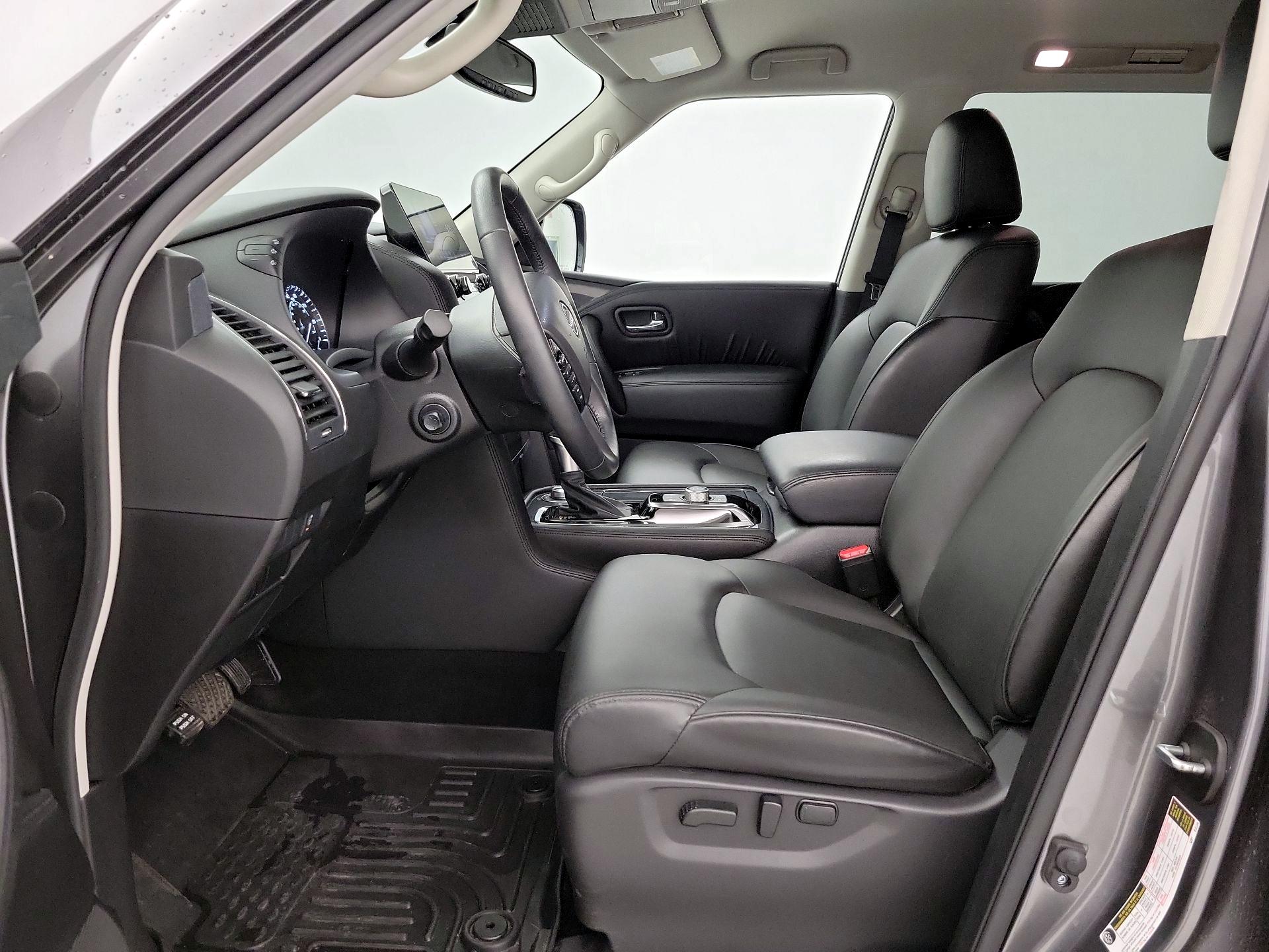 Thumbnail: 2023 Nissan Armada - 11