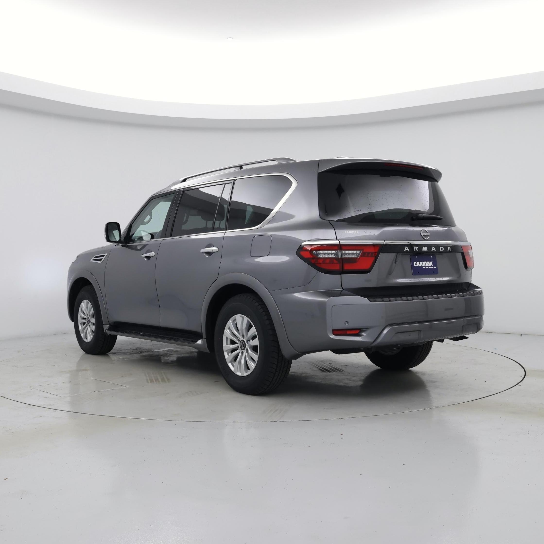 Thumbnail: 2023 Nissan Armada - 2