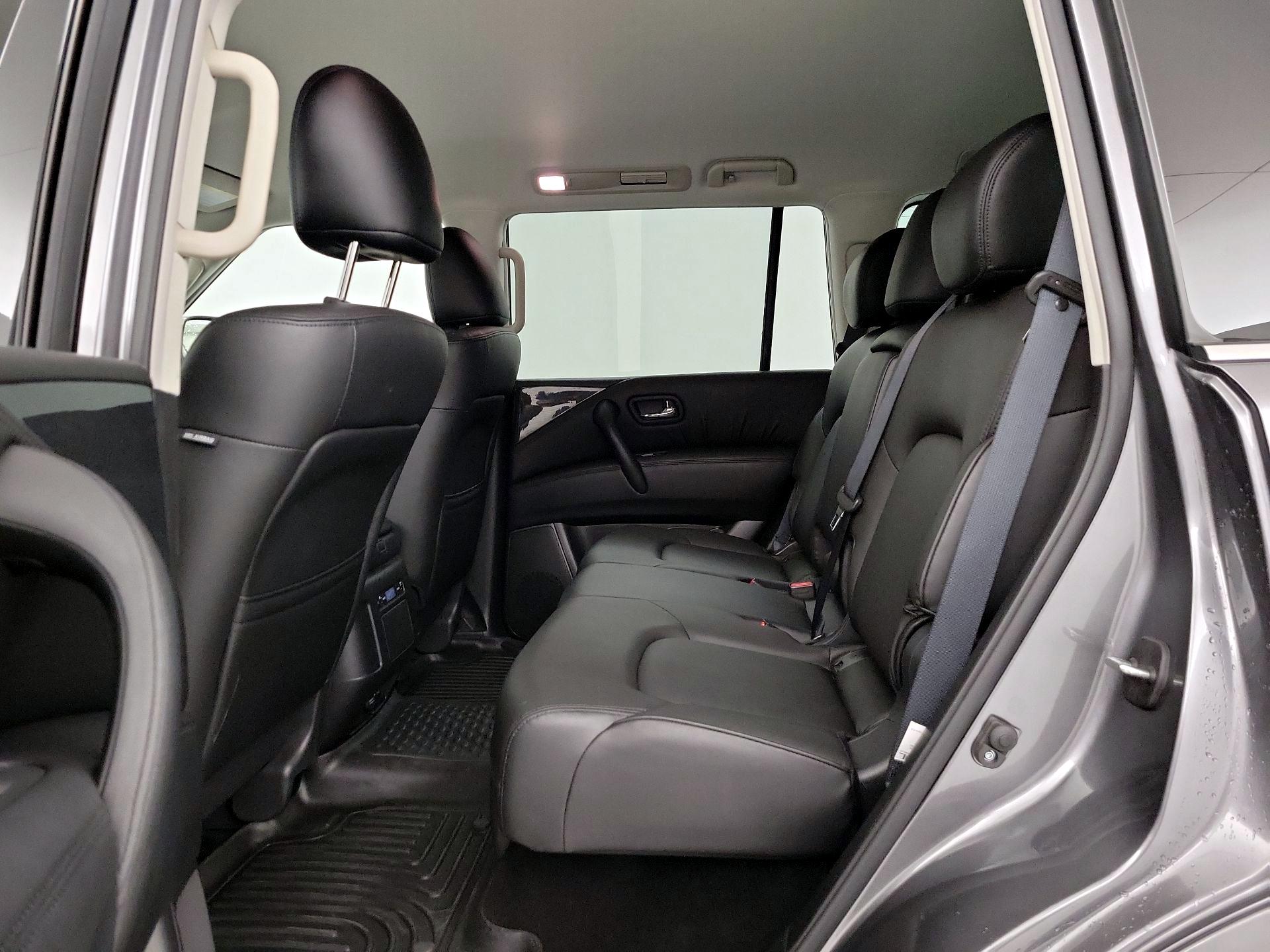 Thumbnail: 2023 Nissan Armada - 19