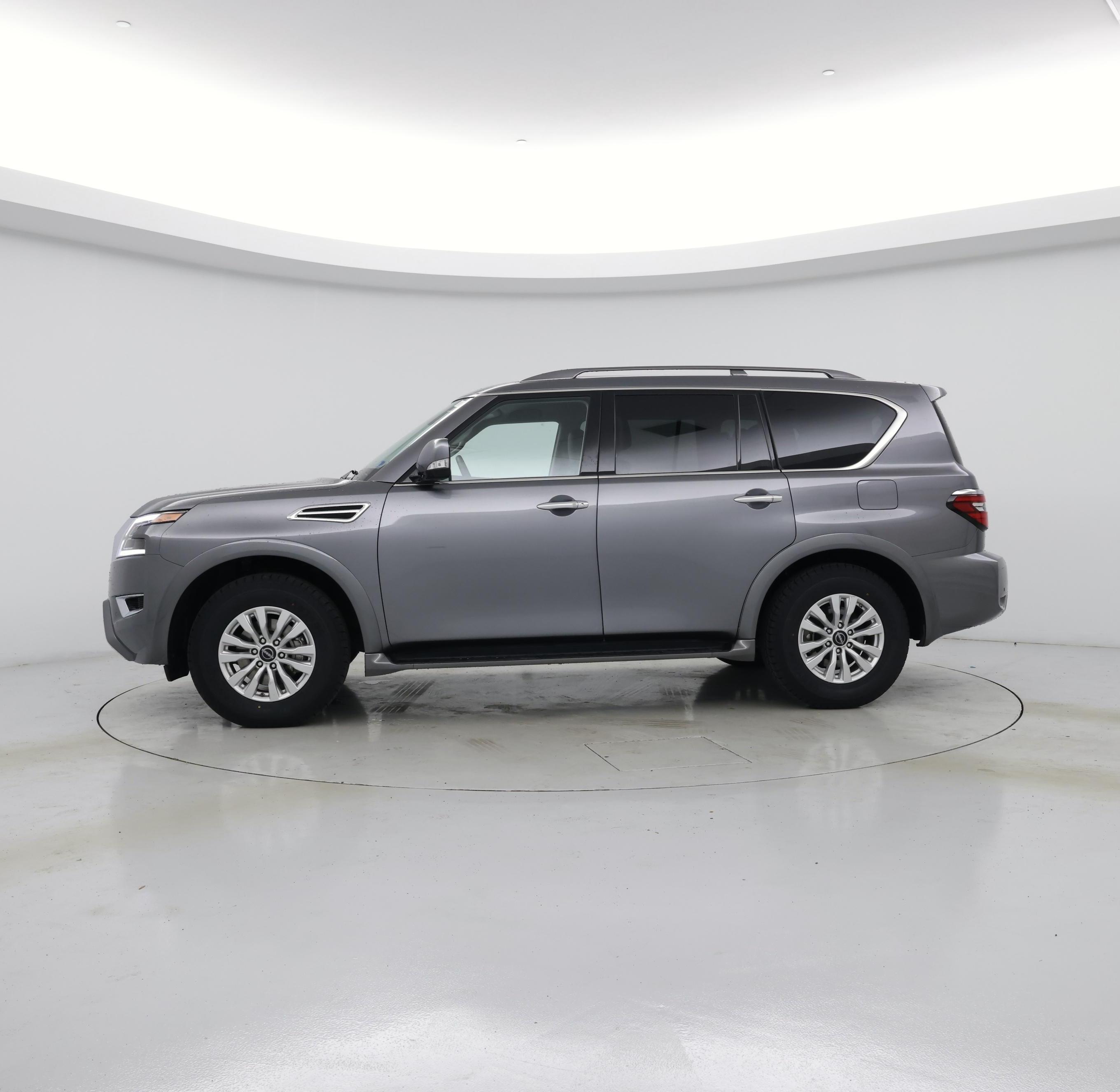 Thumbnail: 2023 Nissan Armada - 3
