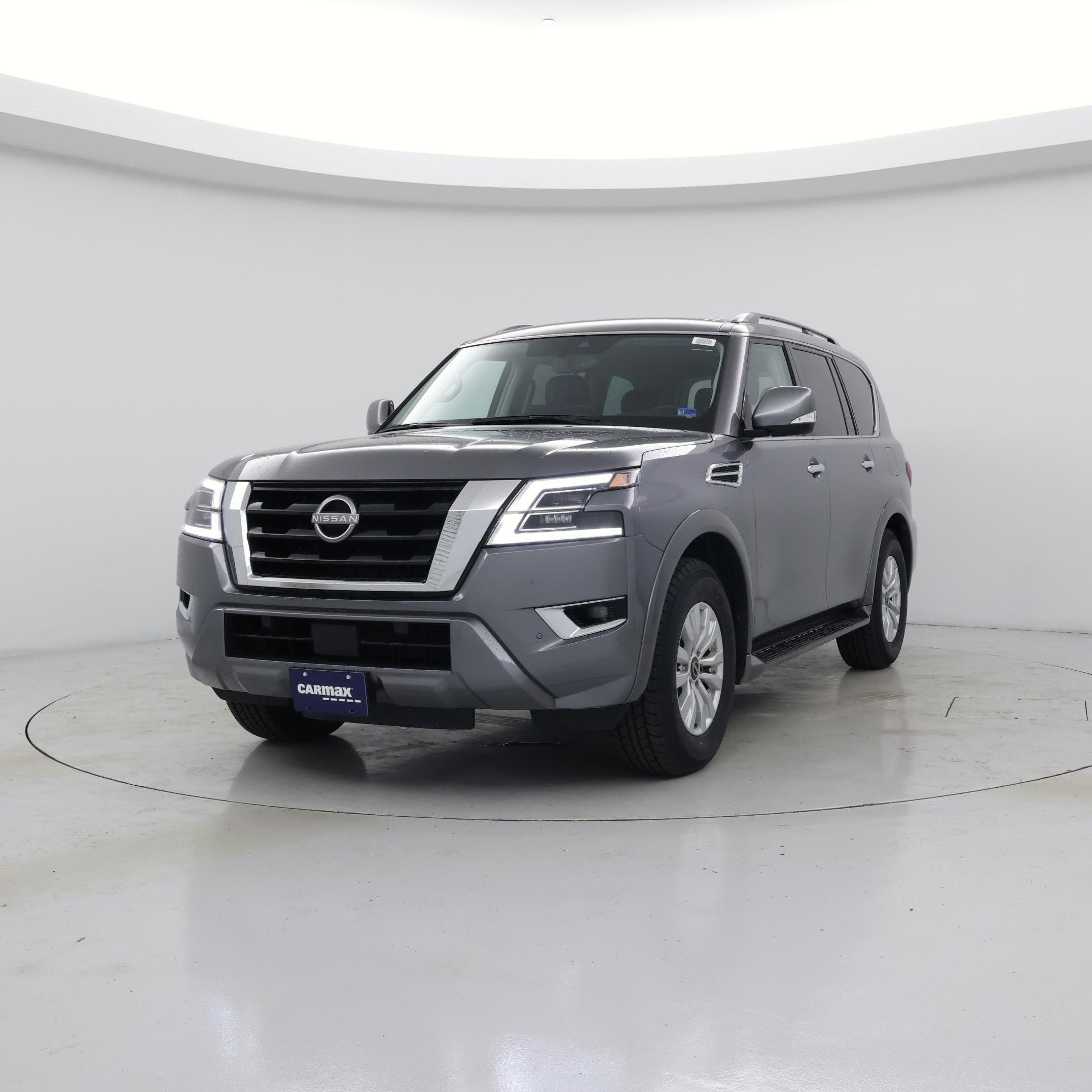 Thumbnail: 2023 Nissan Armada - 4