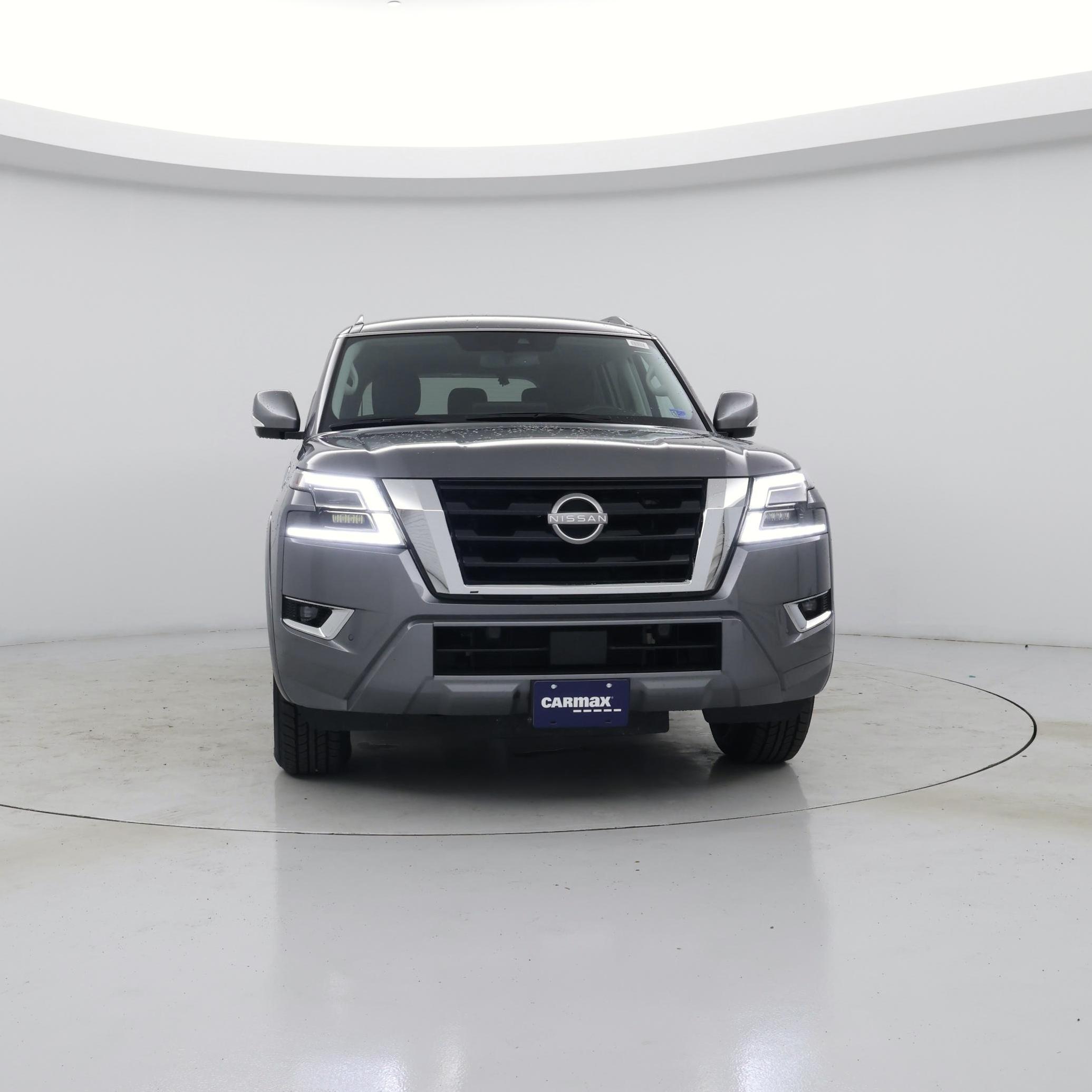 Thumbnail: 2023 Nissan Armada - 5