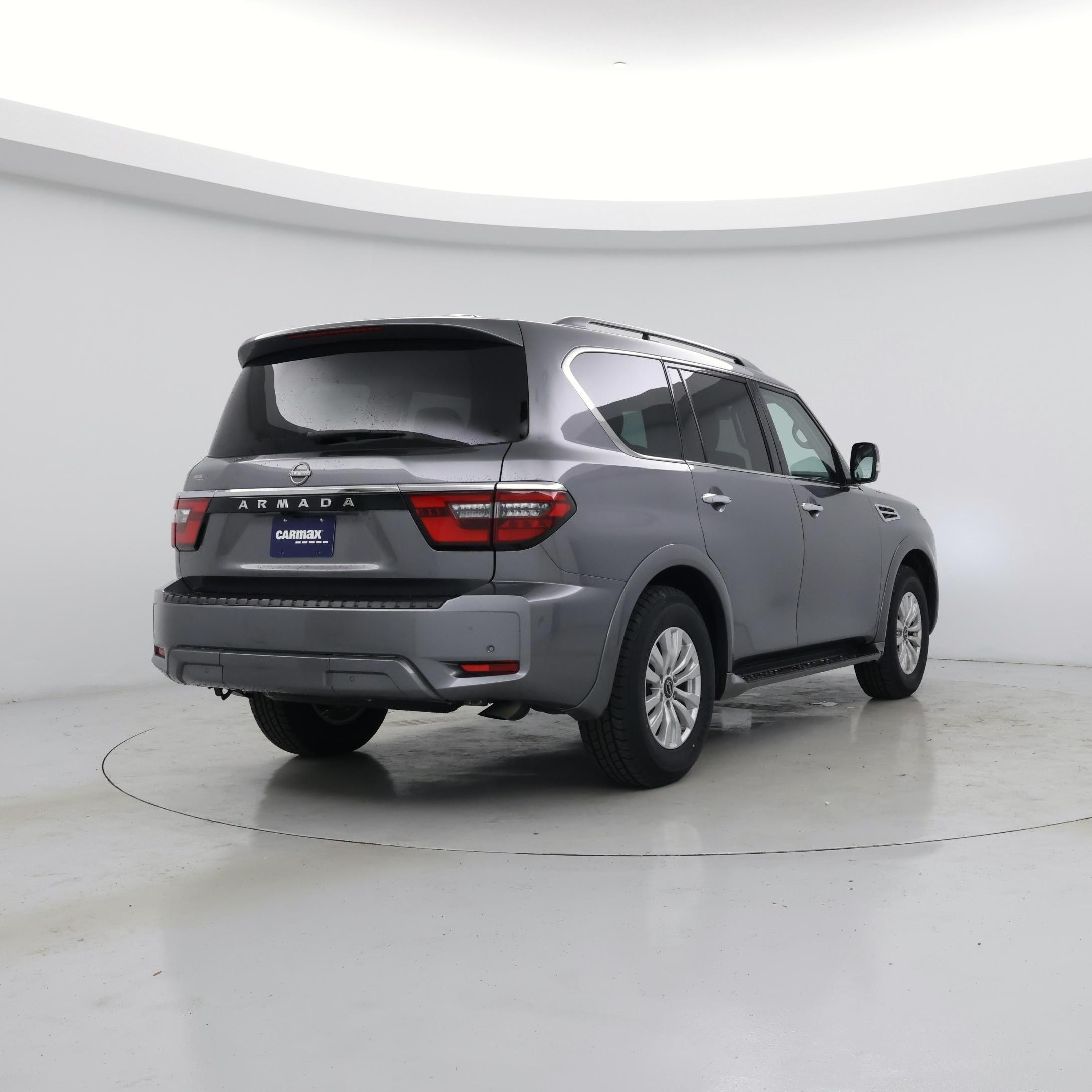Thumbnail: 2023 Nissan Armada - 8