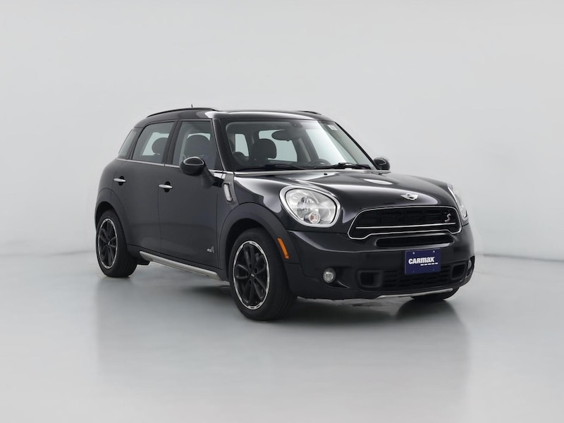 2016 MINI Cooper Countryman S -
                  Fredericksburg, VA