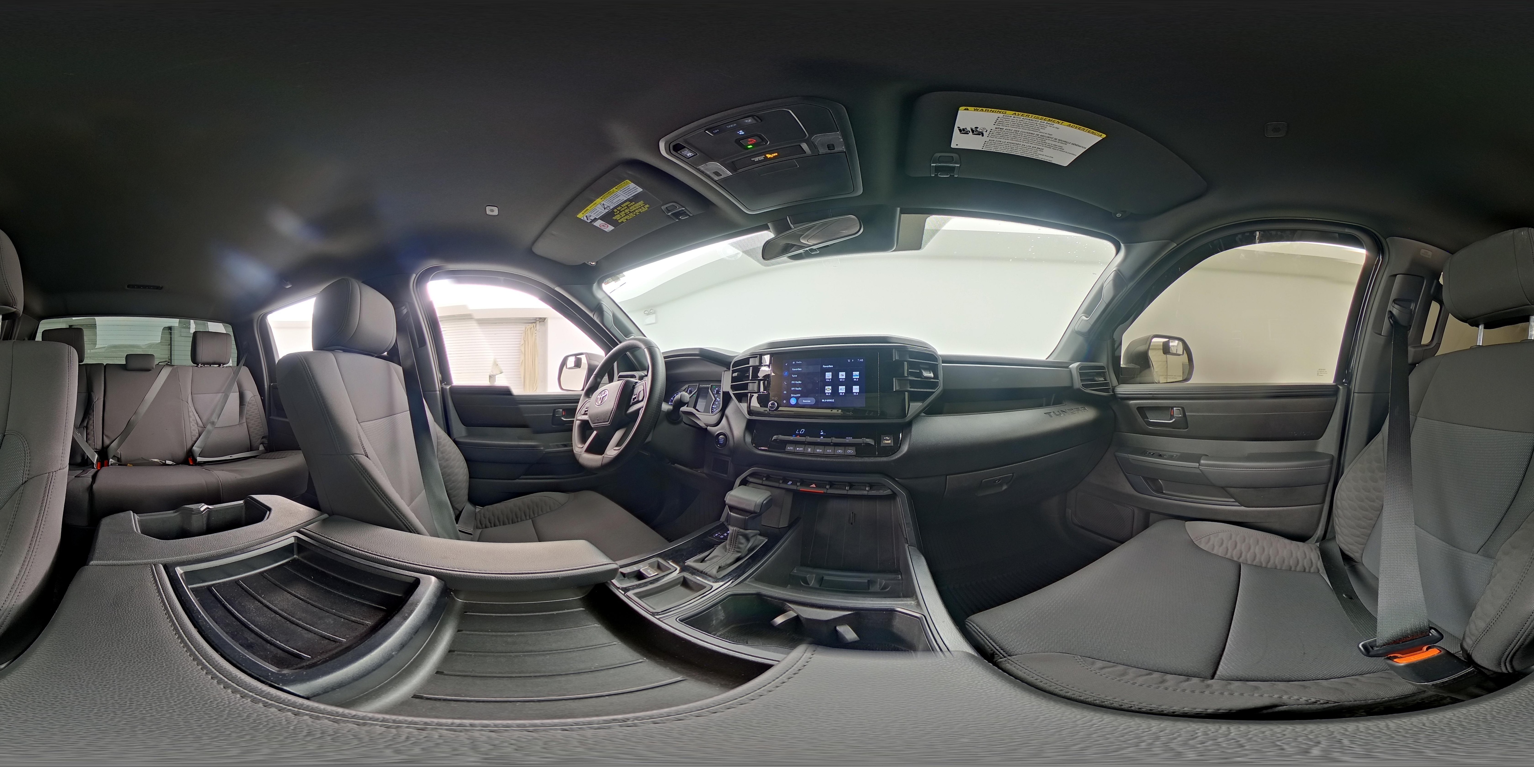 2025 Toyota Tundra SR - Photo 24
