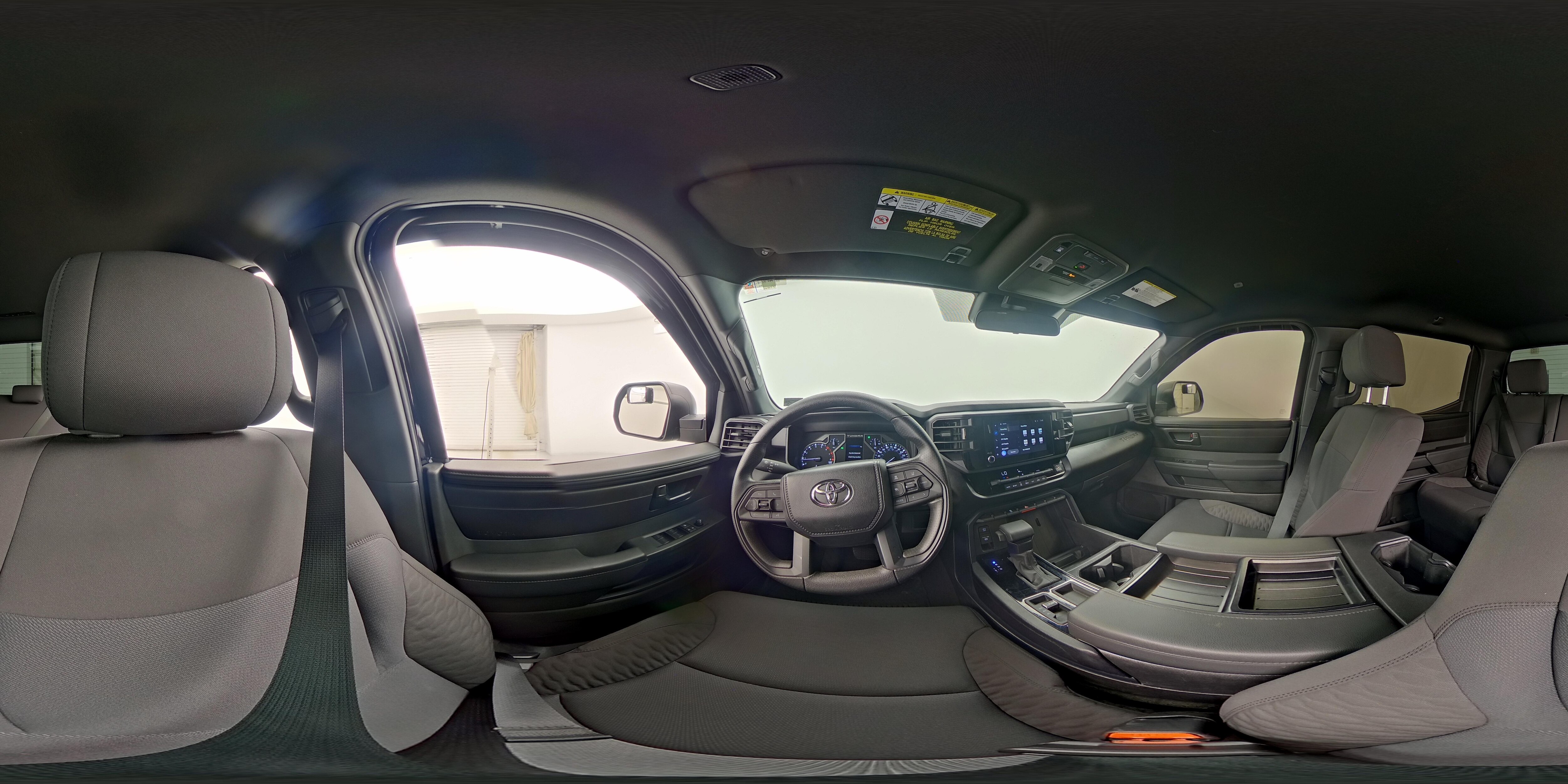 2025 Toyota Tundra SR - Photo 26