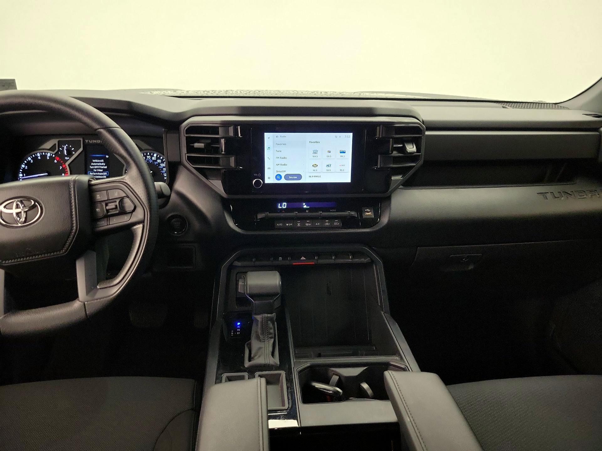 Thumbnail: 2025 Toyota Tundra - 9