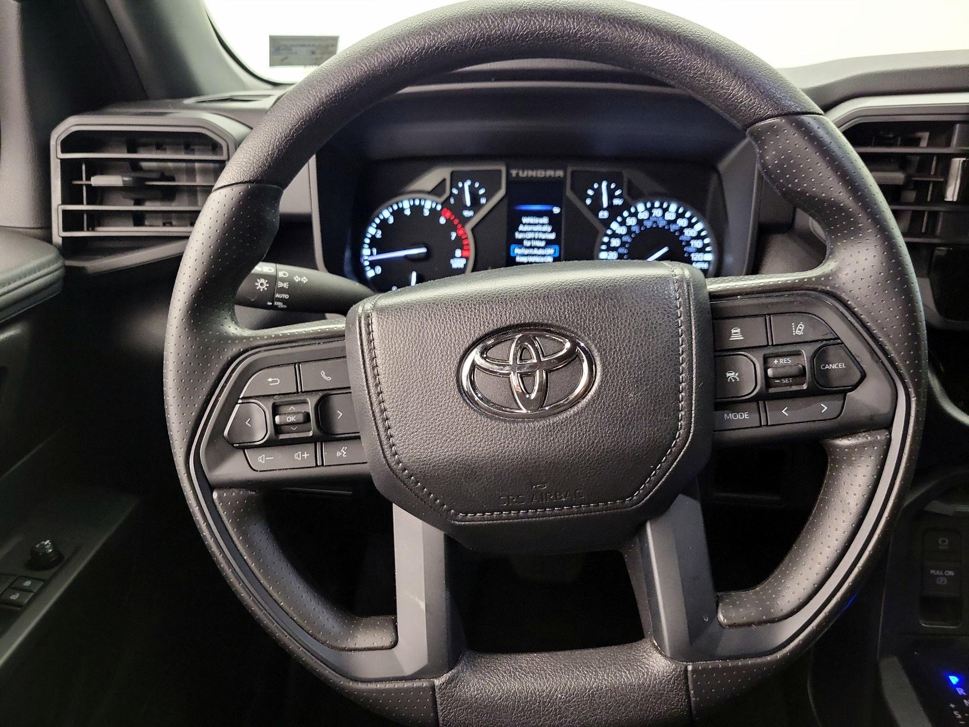 Thumbnail: 2025 Toyota Tundra - 10