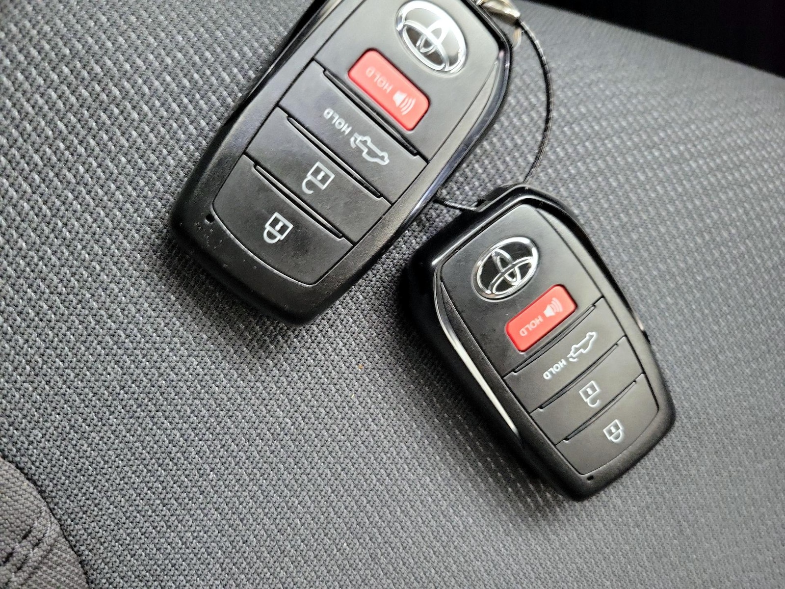 2025 Toyota Tundra SR - Photo 23