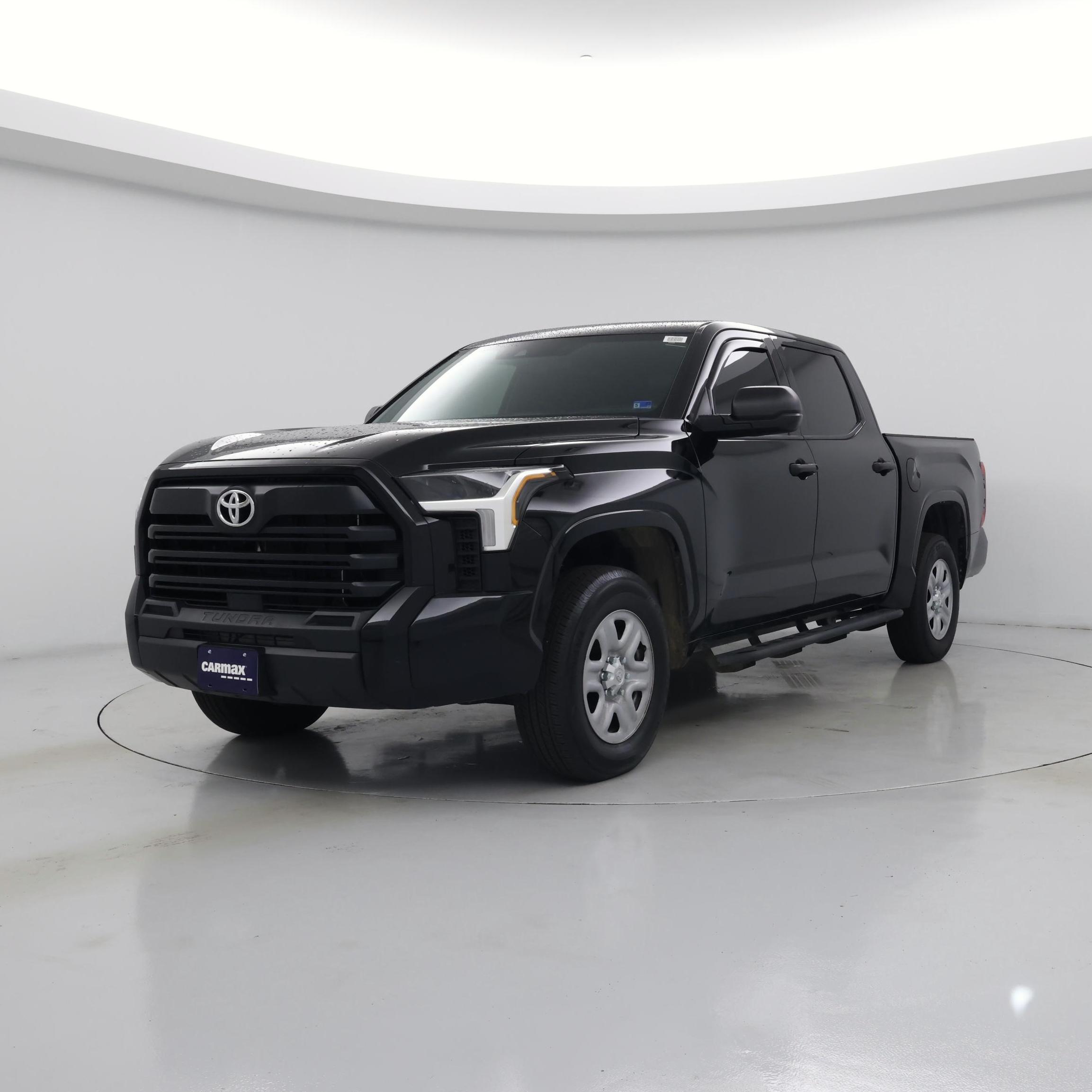Thumbnail: 2025 Toyota Tundra - 4