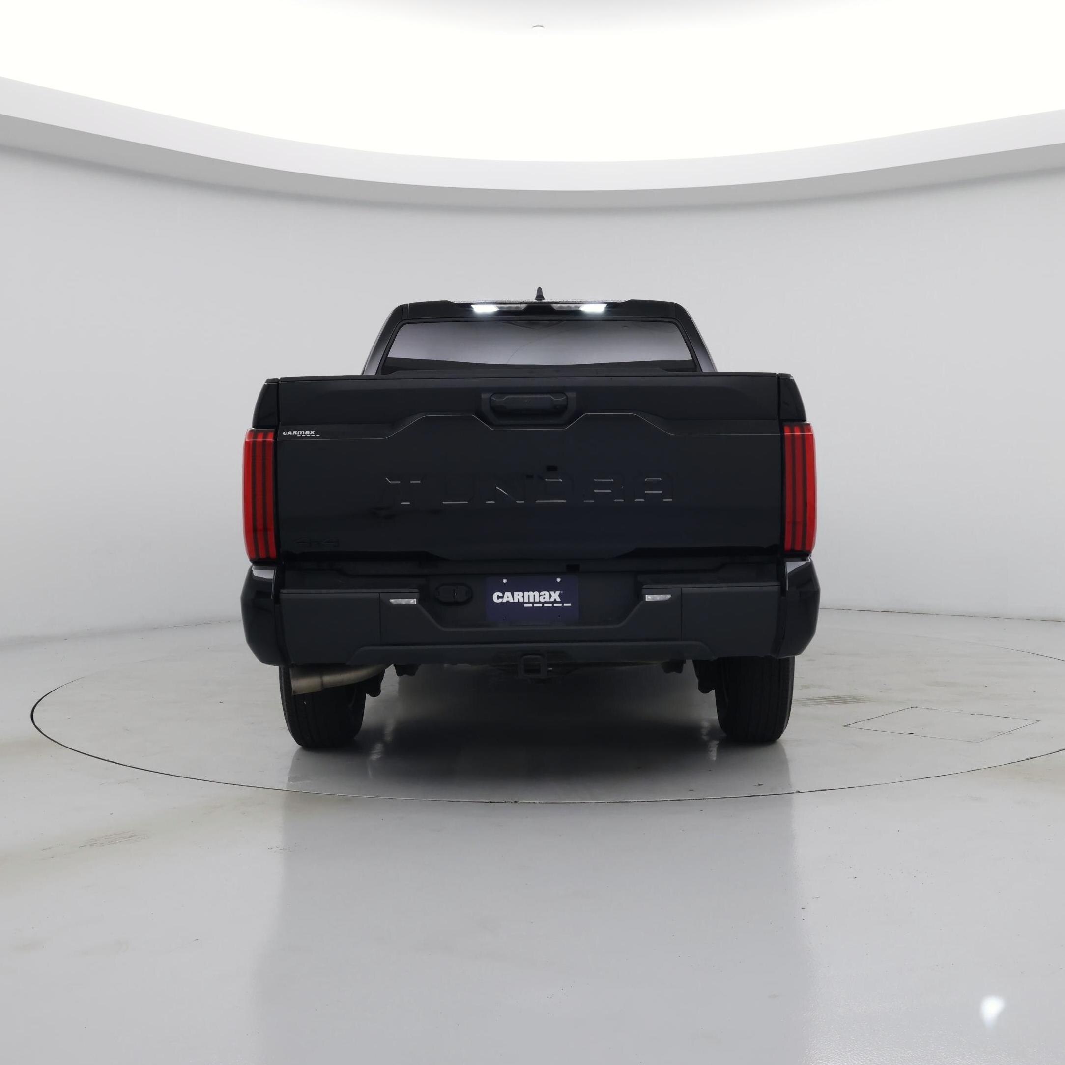 Thumbnail: 2025 Toyota Tundra - 6