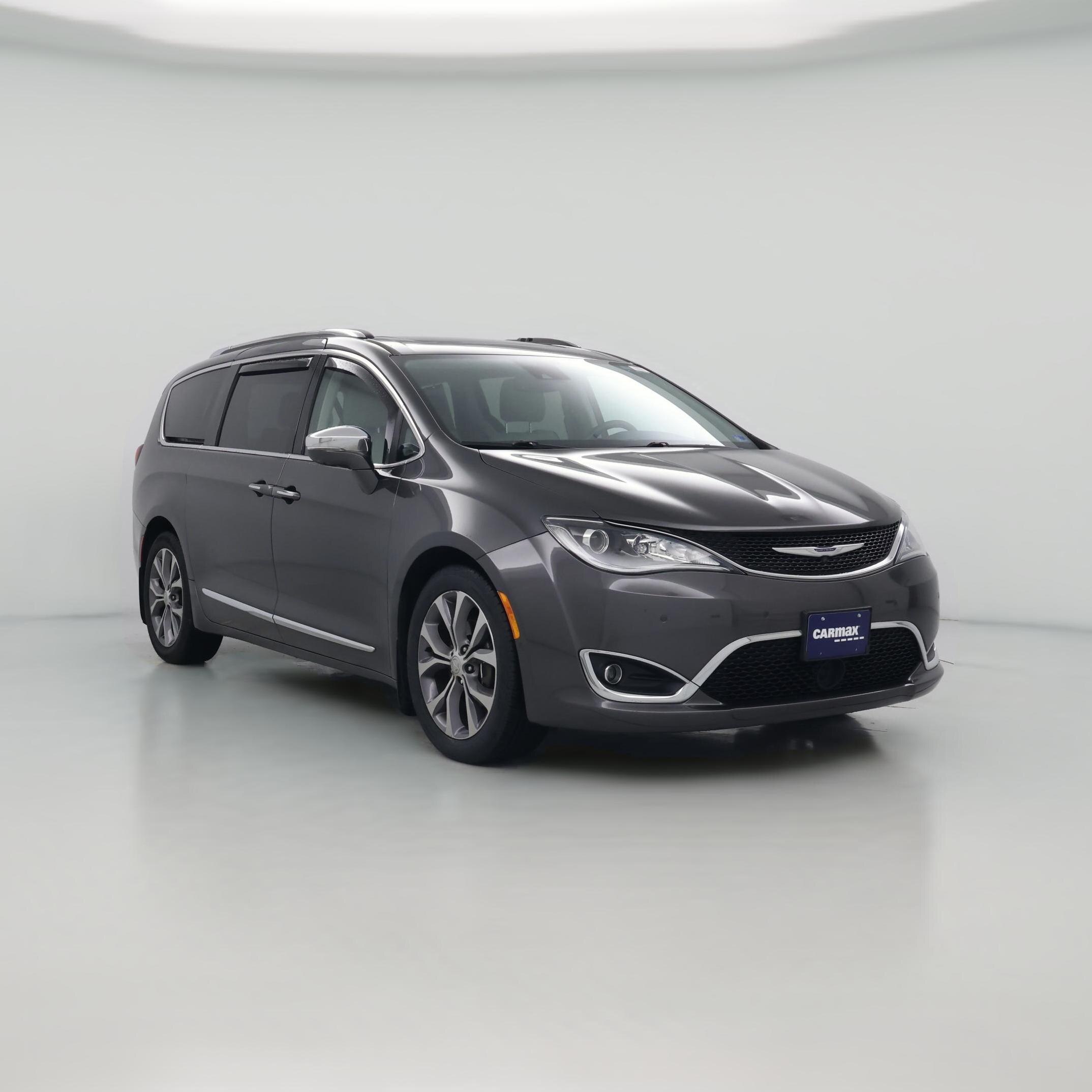 Thumbnail: 2020 Chrysler Pacifica - 1