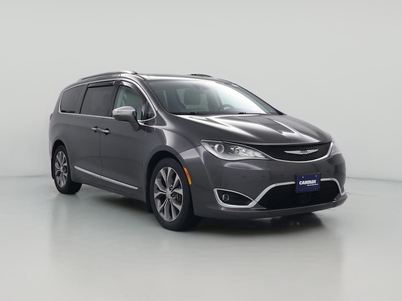 2020 Chrysler Pacifica Limited