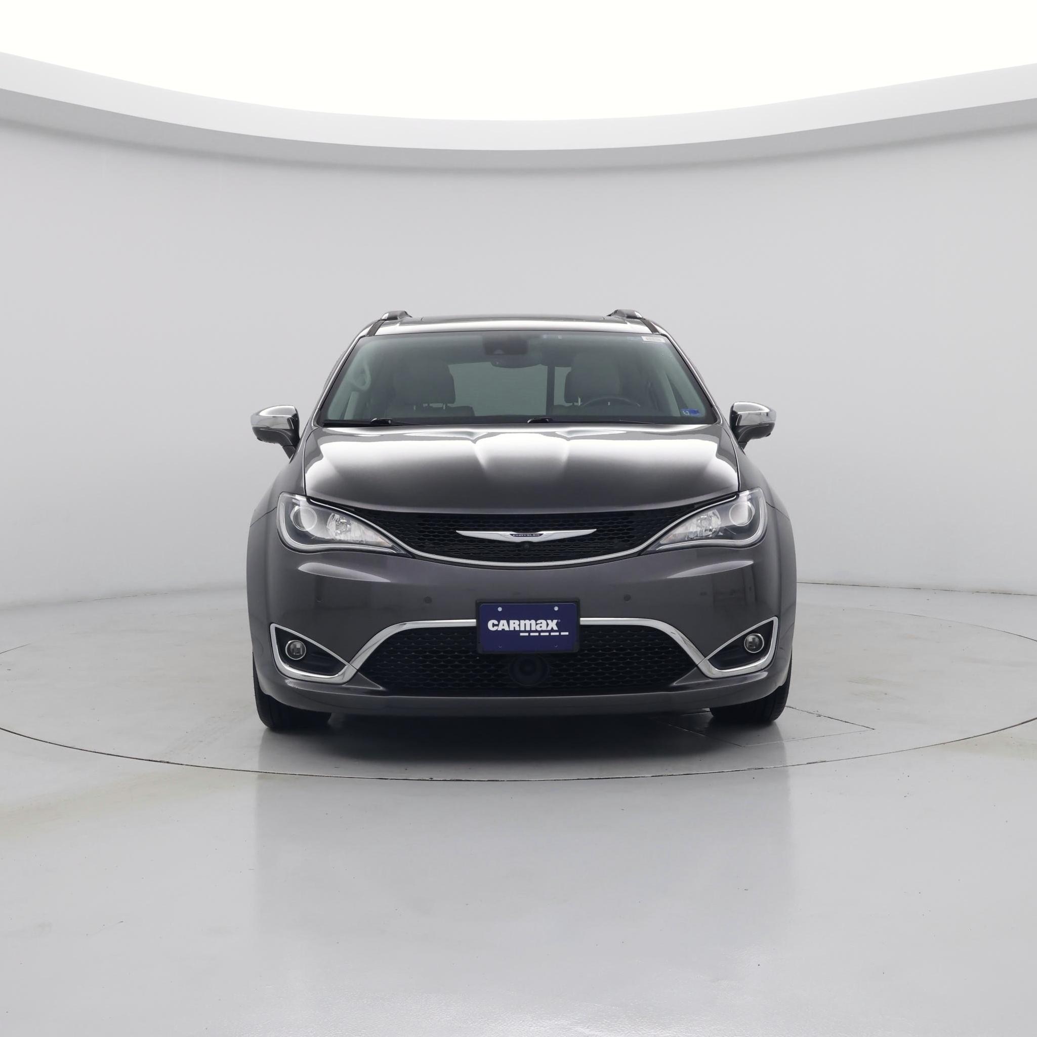 Thumbnail: 2020 Chrysler Pacifica - 5