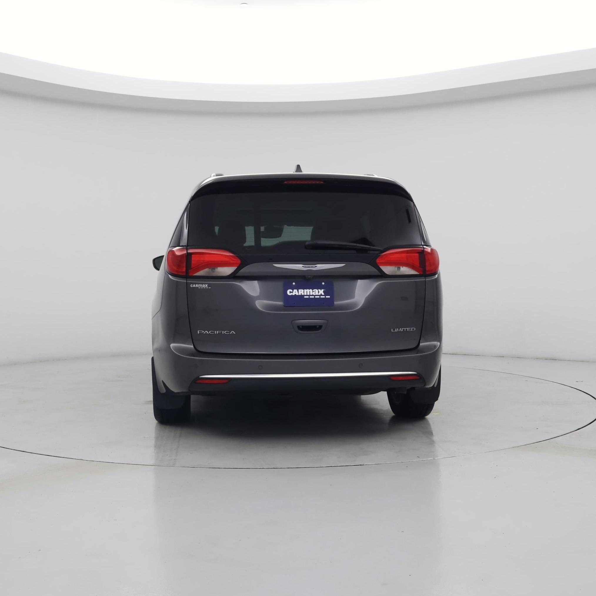 Thumbnail: 2020 Chrysler Pacifica - 6