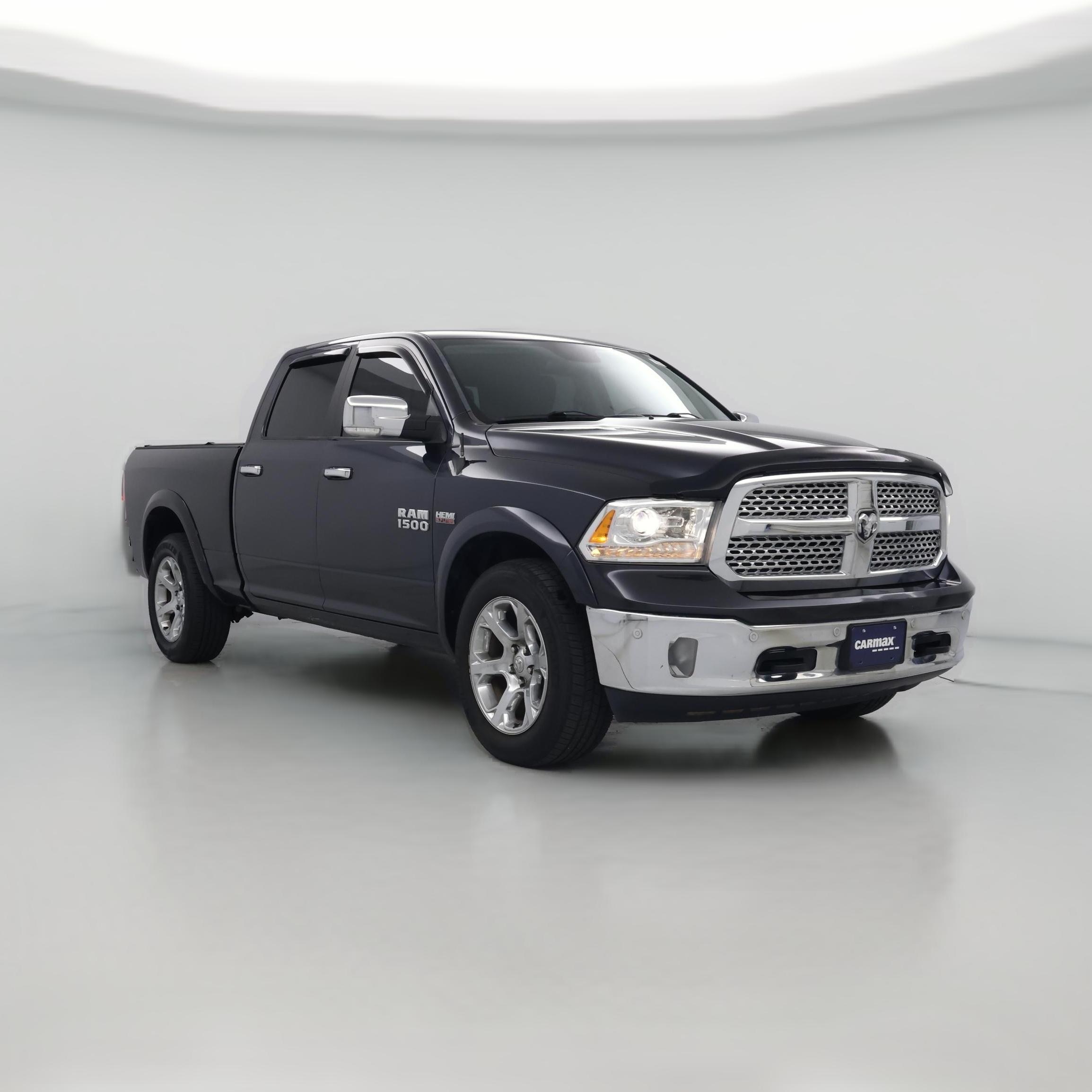 Thumbnail: 2018 RAM 1500 - 1