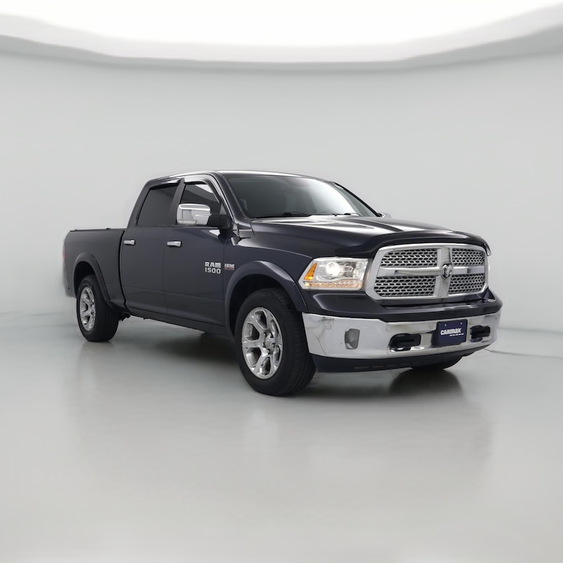 2018 Ram 1500 Laramie