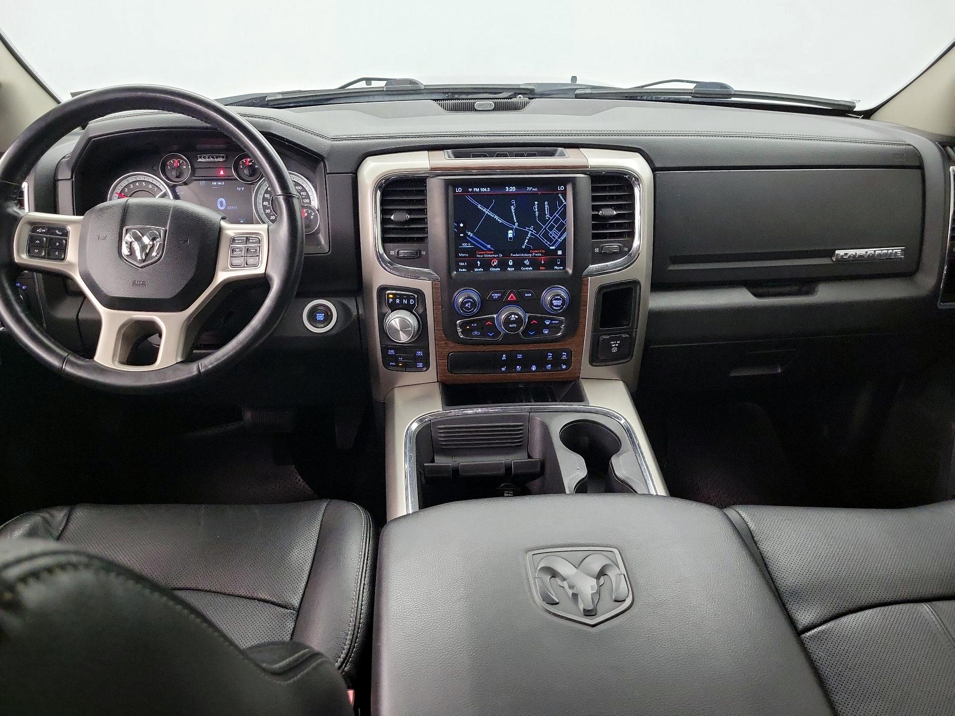 Thumbnail: 2018 RAM 1500 - 9