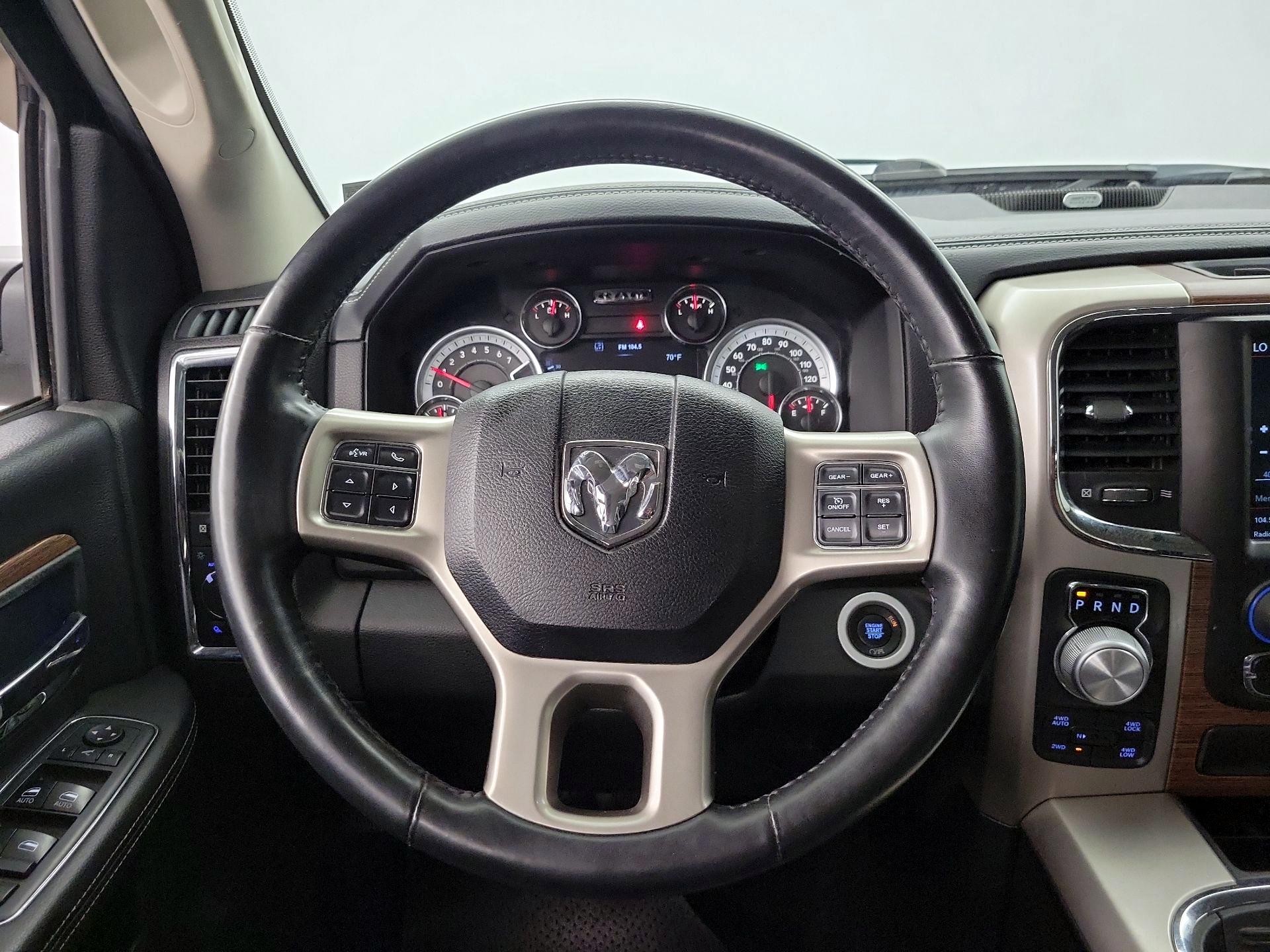 Thumbnail: 2018 RAM 1500 - 10
