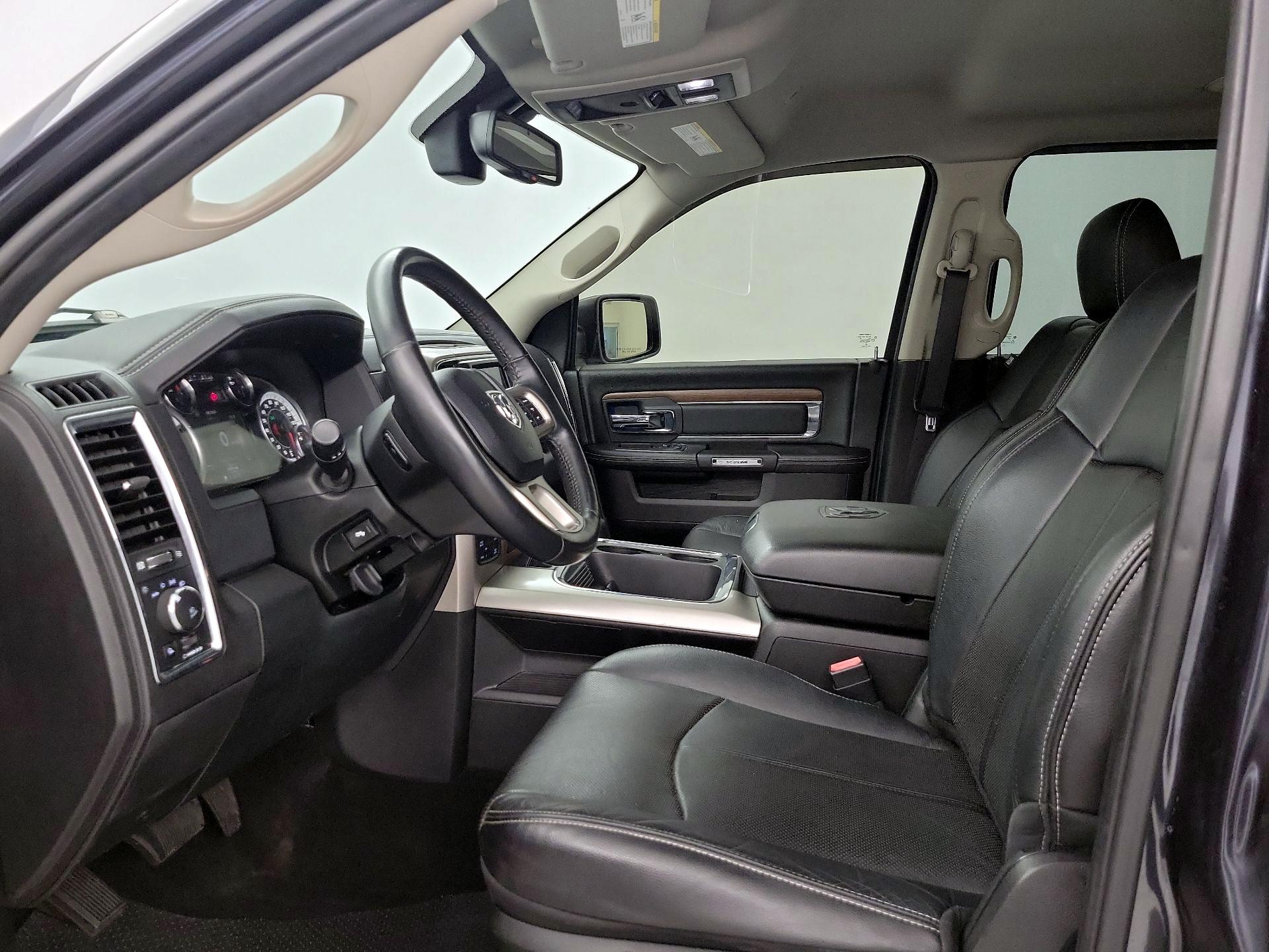 Thumbnail: 2018 RAM 1500 - 11
