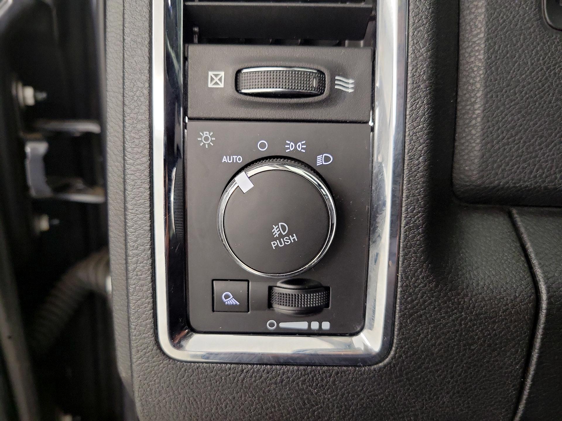 Thumbnail: 2018 RAM 1500 - 13