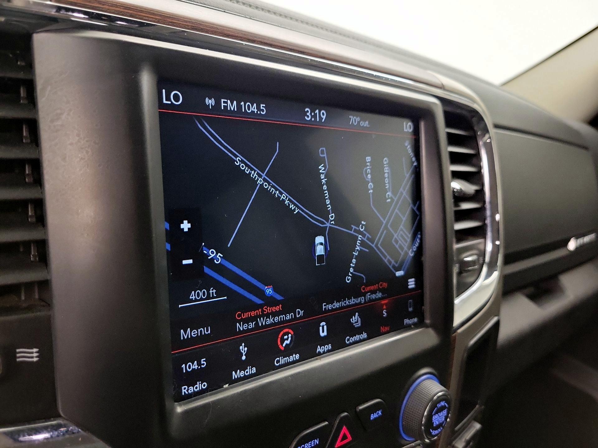 Thumbnail: 2018 RAM 1500 - 14