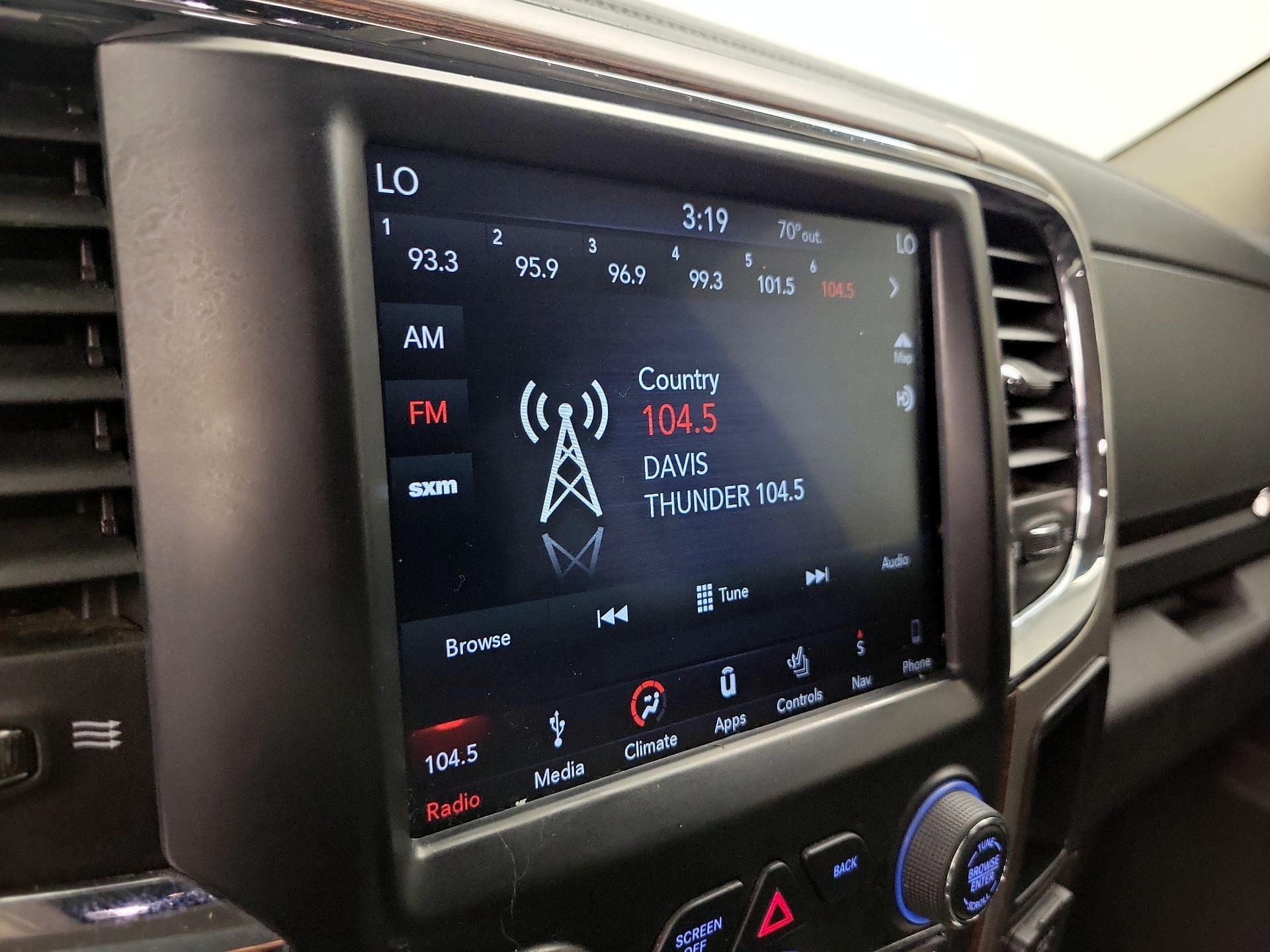 Thumbnail: 2018 RAM 1500 - 16