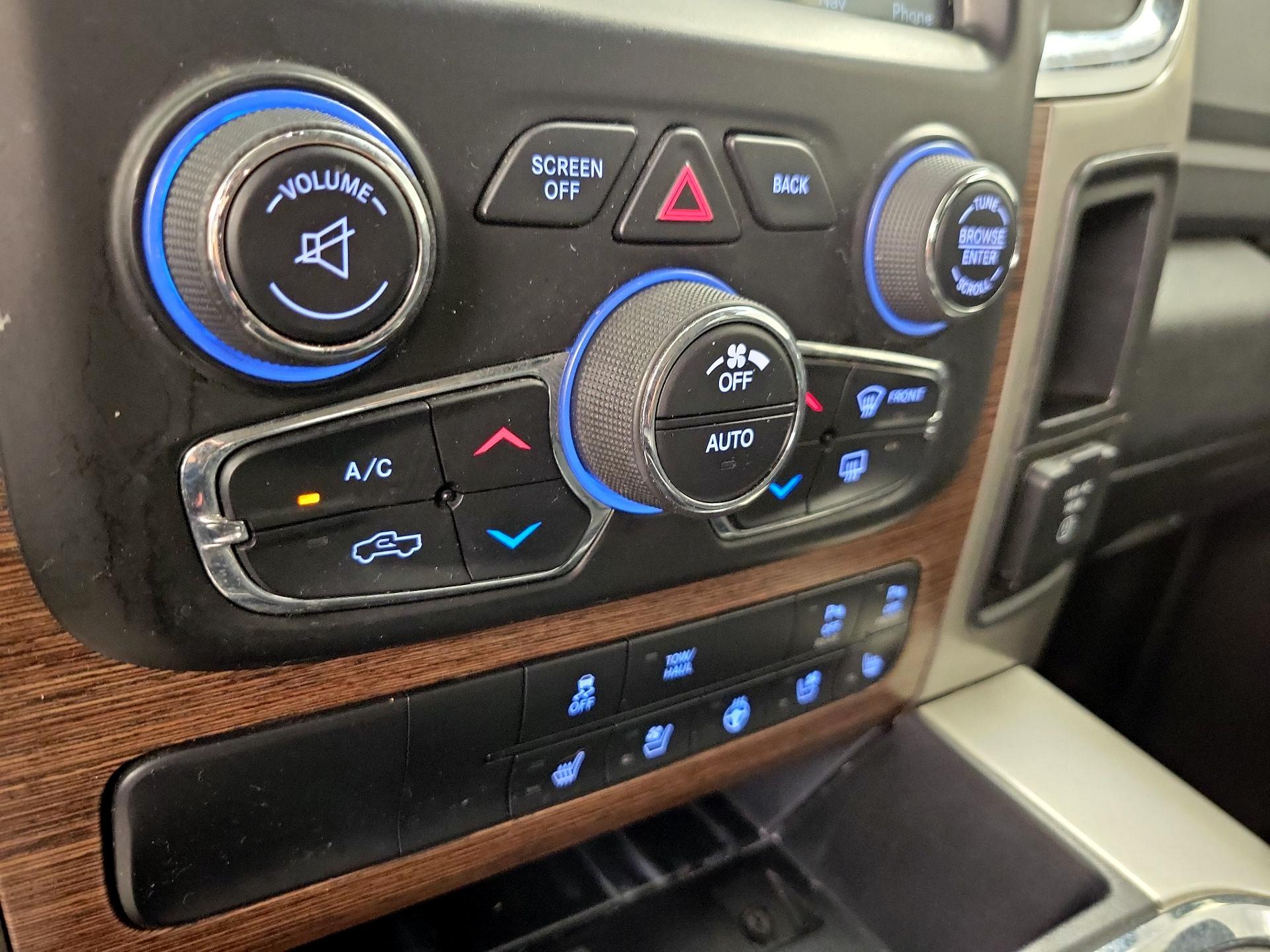 Thumbnail: 2018 RAM 1500 - 17