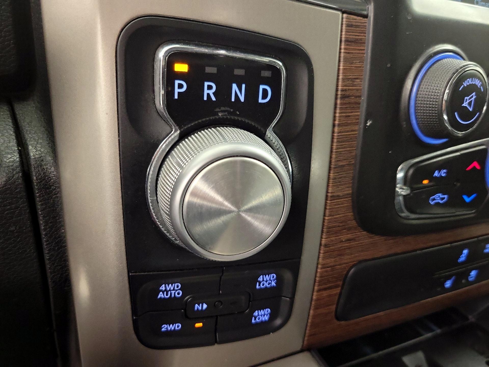 Thumbnail: 2018 RAM 1500 - 18