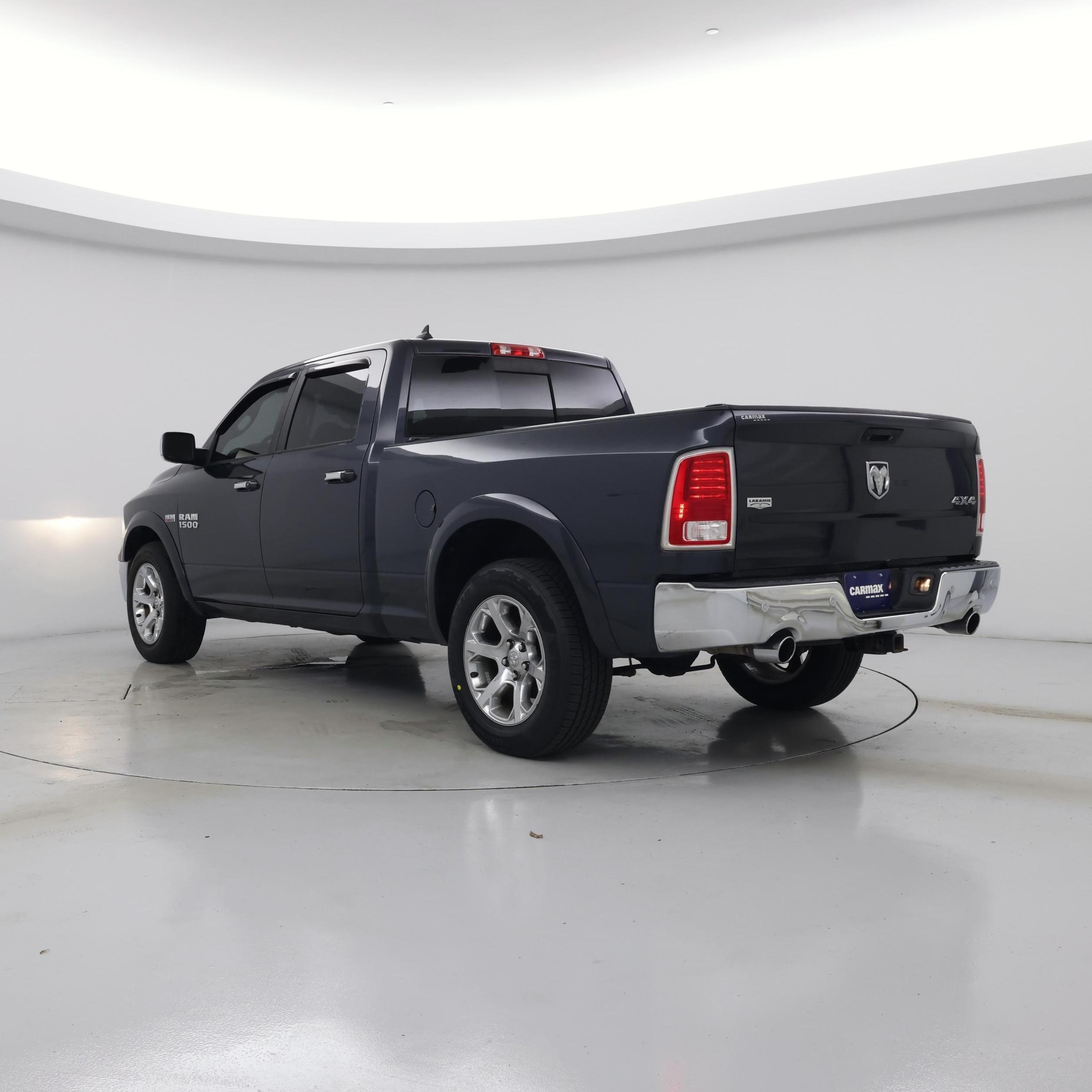 Thumbnail: 2018 RAM 1500 - 2