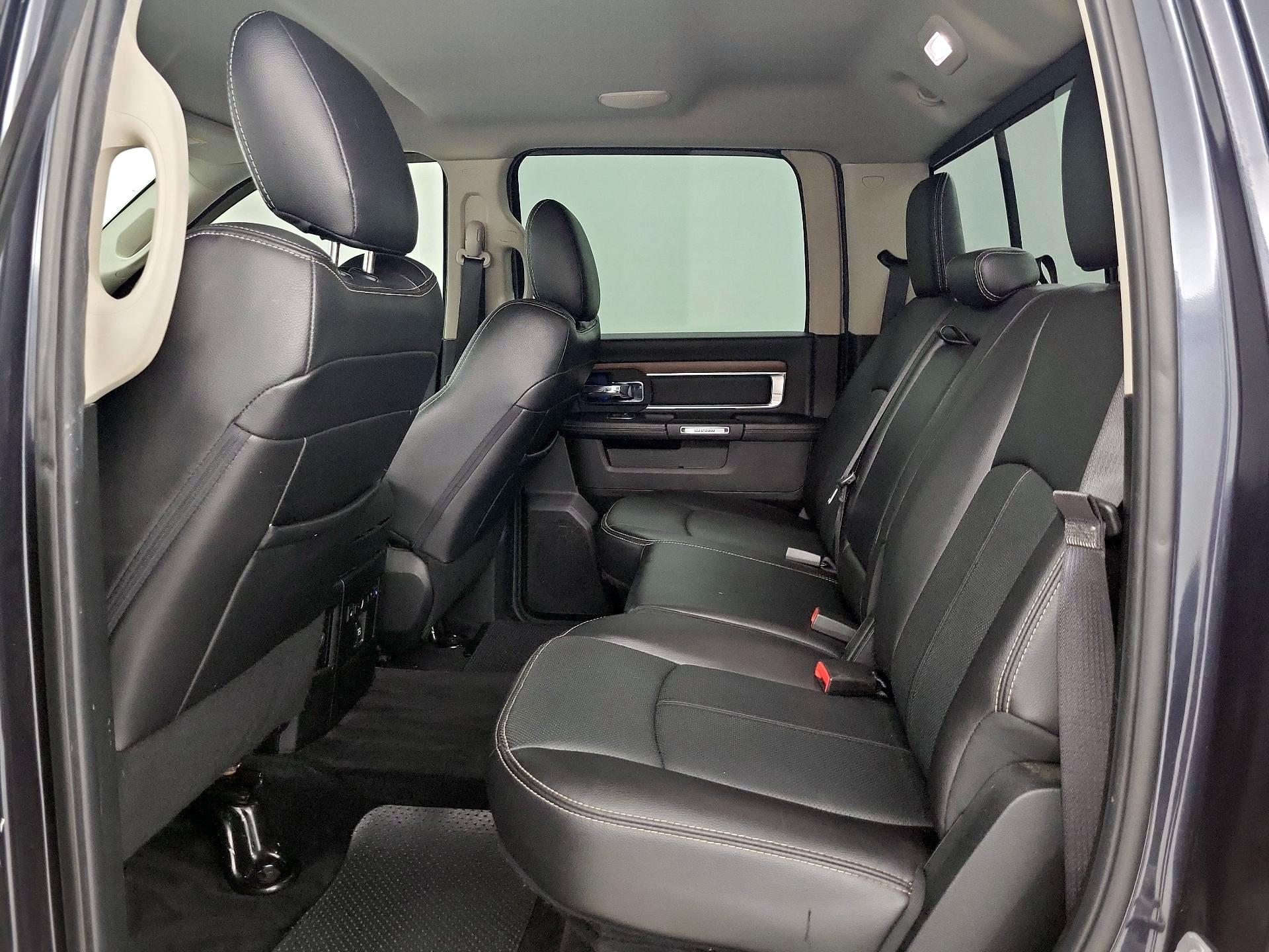 Thumbnail: 2018 RAM 1500 - 20