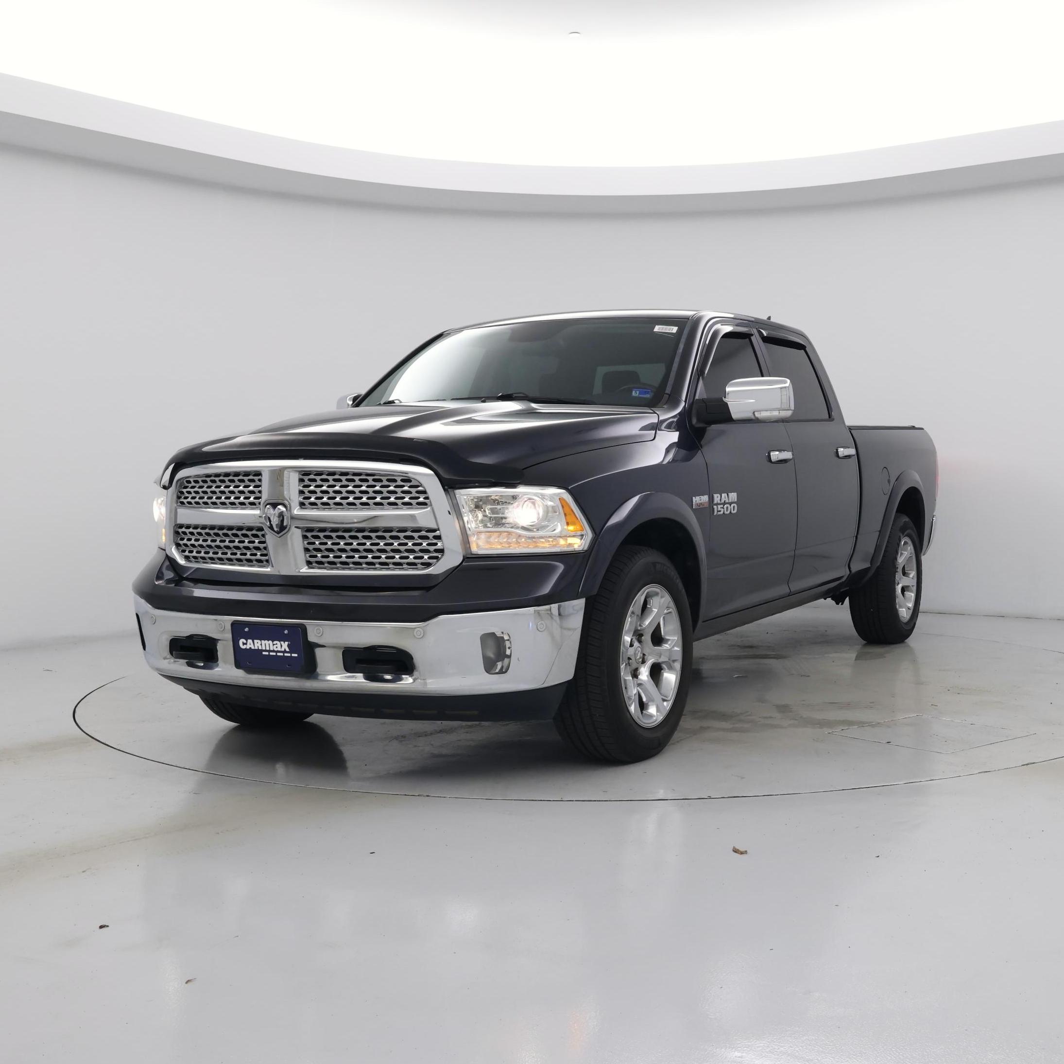 Thumbnail: 2018 RAM 1500 - 4